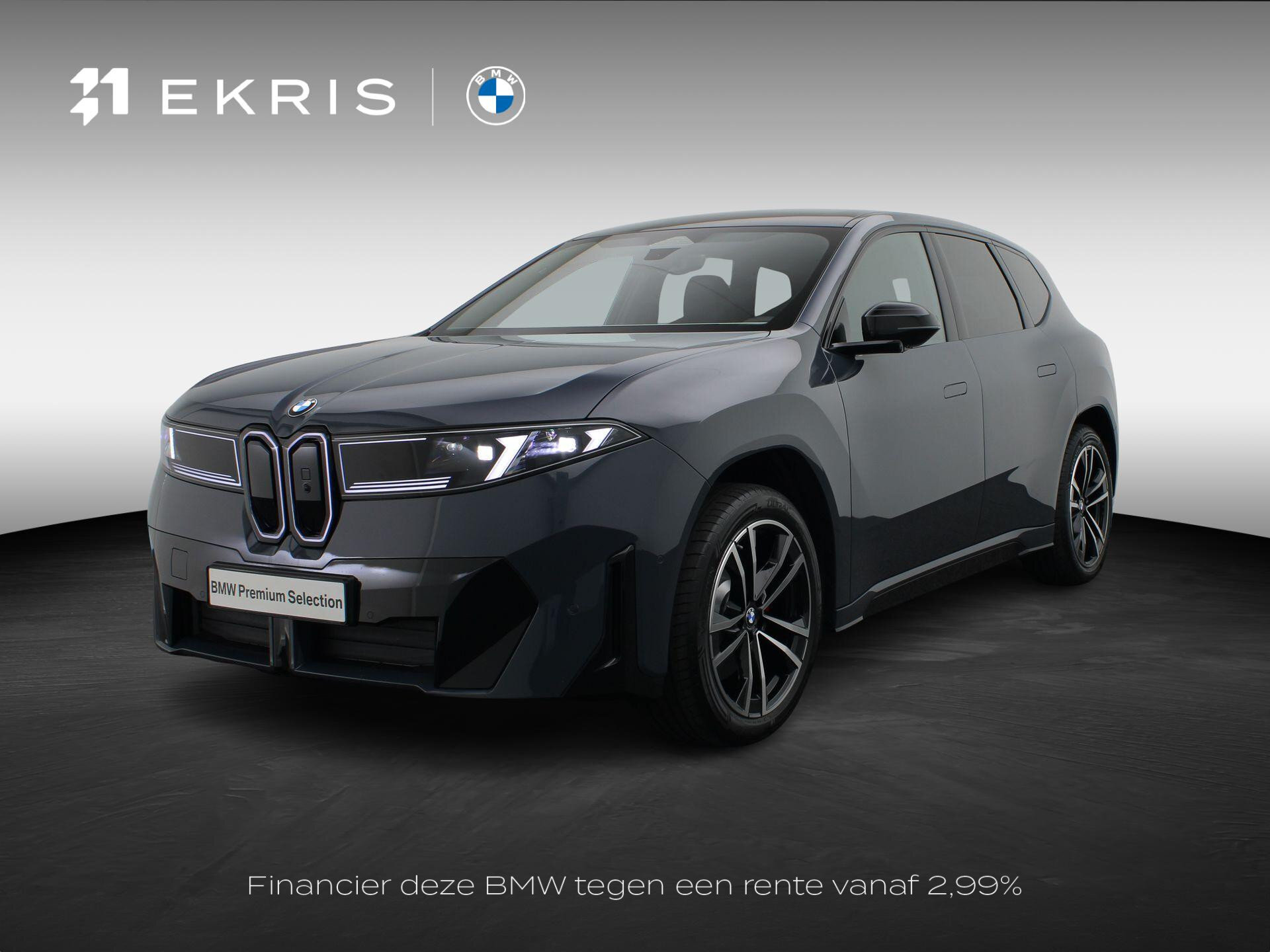 BMW iX3 40 eDrive - Afbeelding 1