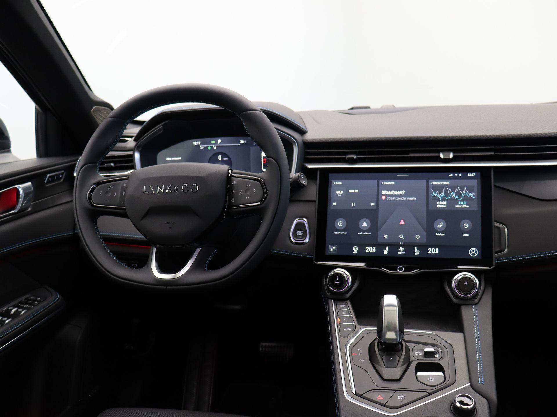 Lynk & Co 01 1.5 - Afbeelding 6