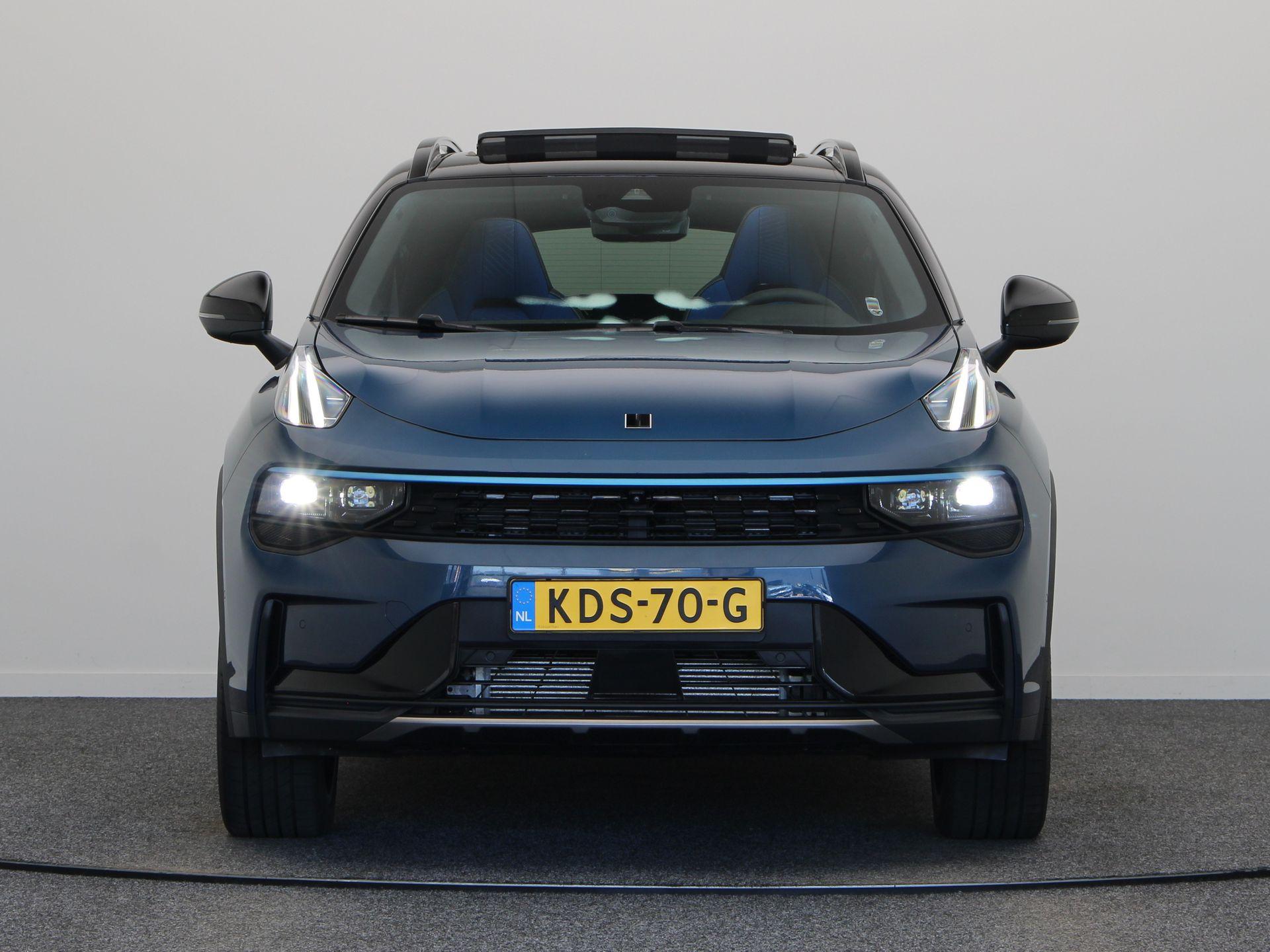Lynk & Co 01 1.5 - Afbeelding 7