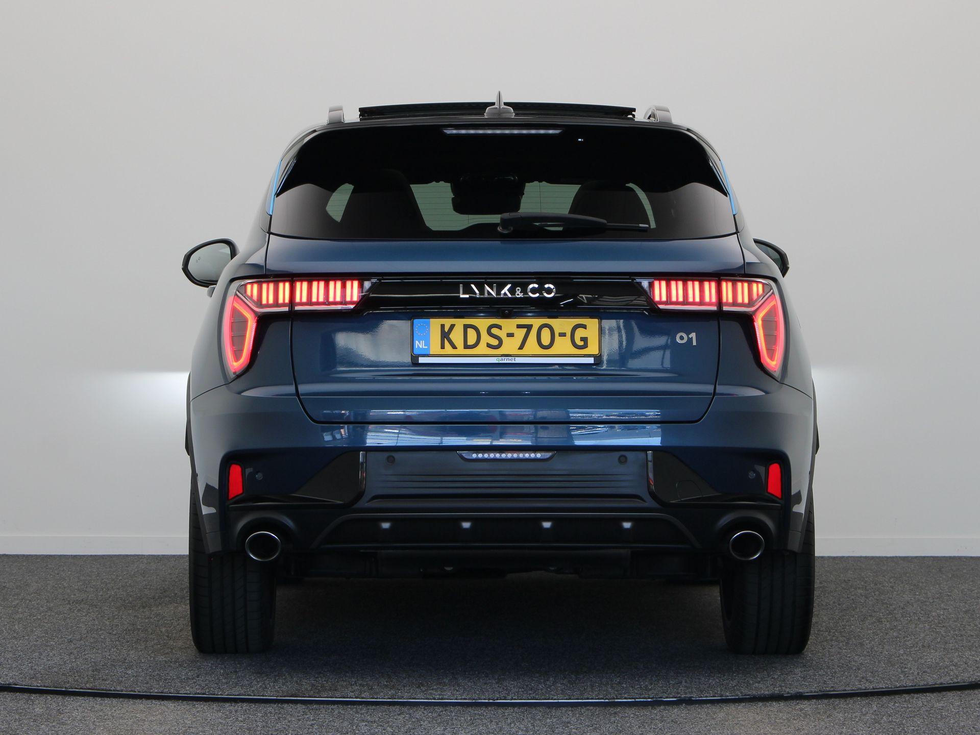 Lynk & Co 01 1.5 - Afbeelding 8
