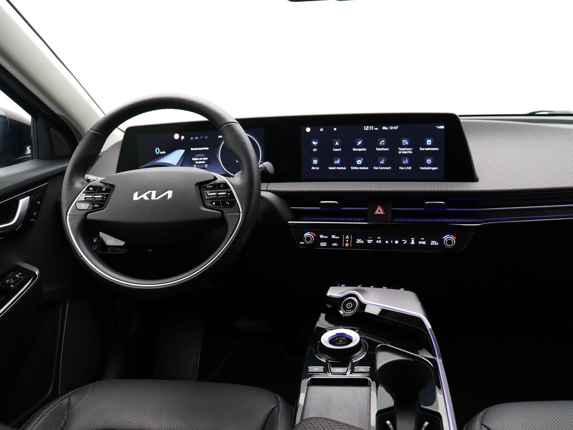 Kia EV6 Plus 77.4 kWh - Afbeelding 6