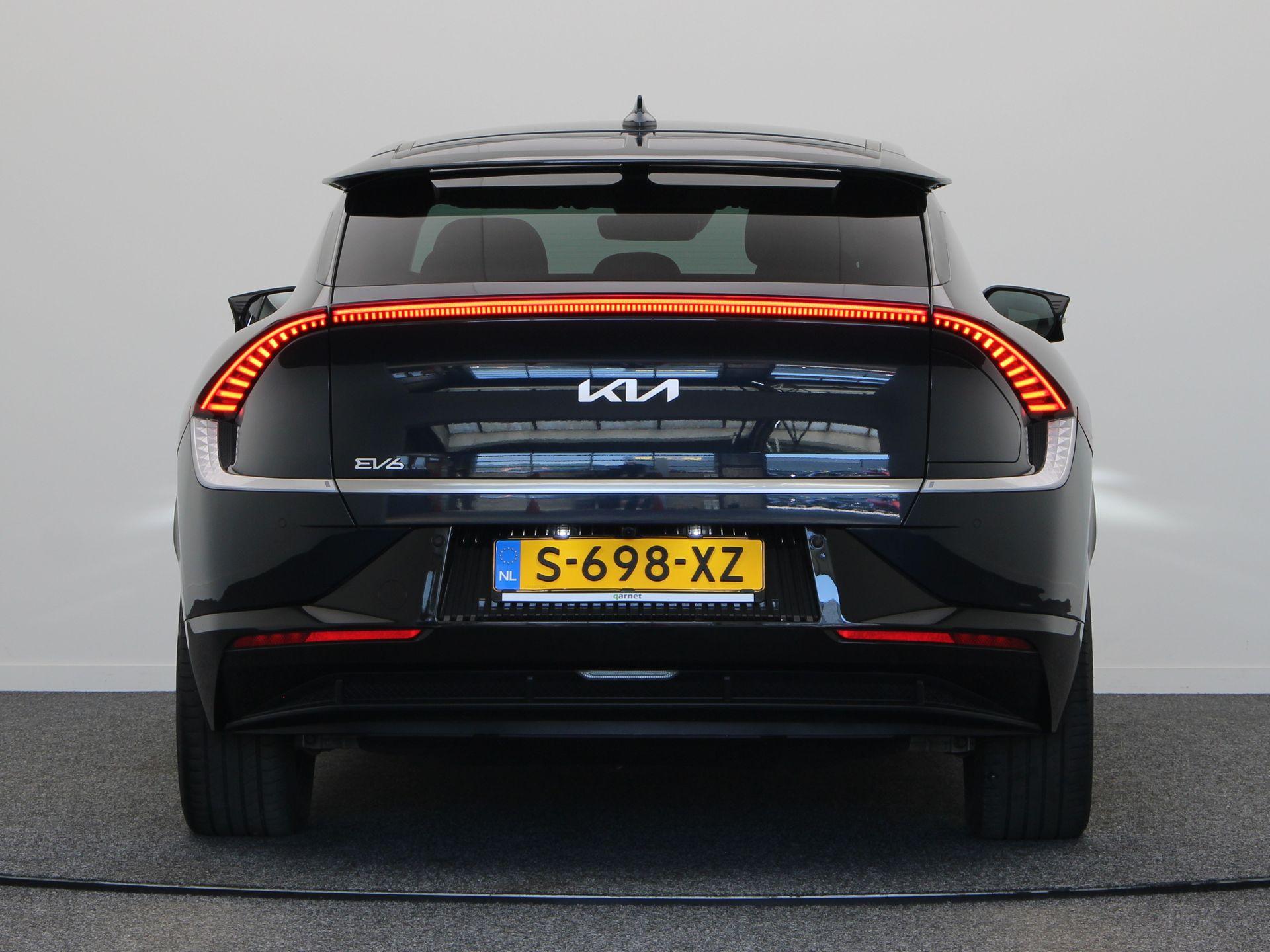Kia EV6 Plus 77.4 kWh - Afbeelding 8
