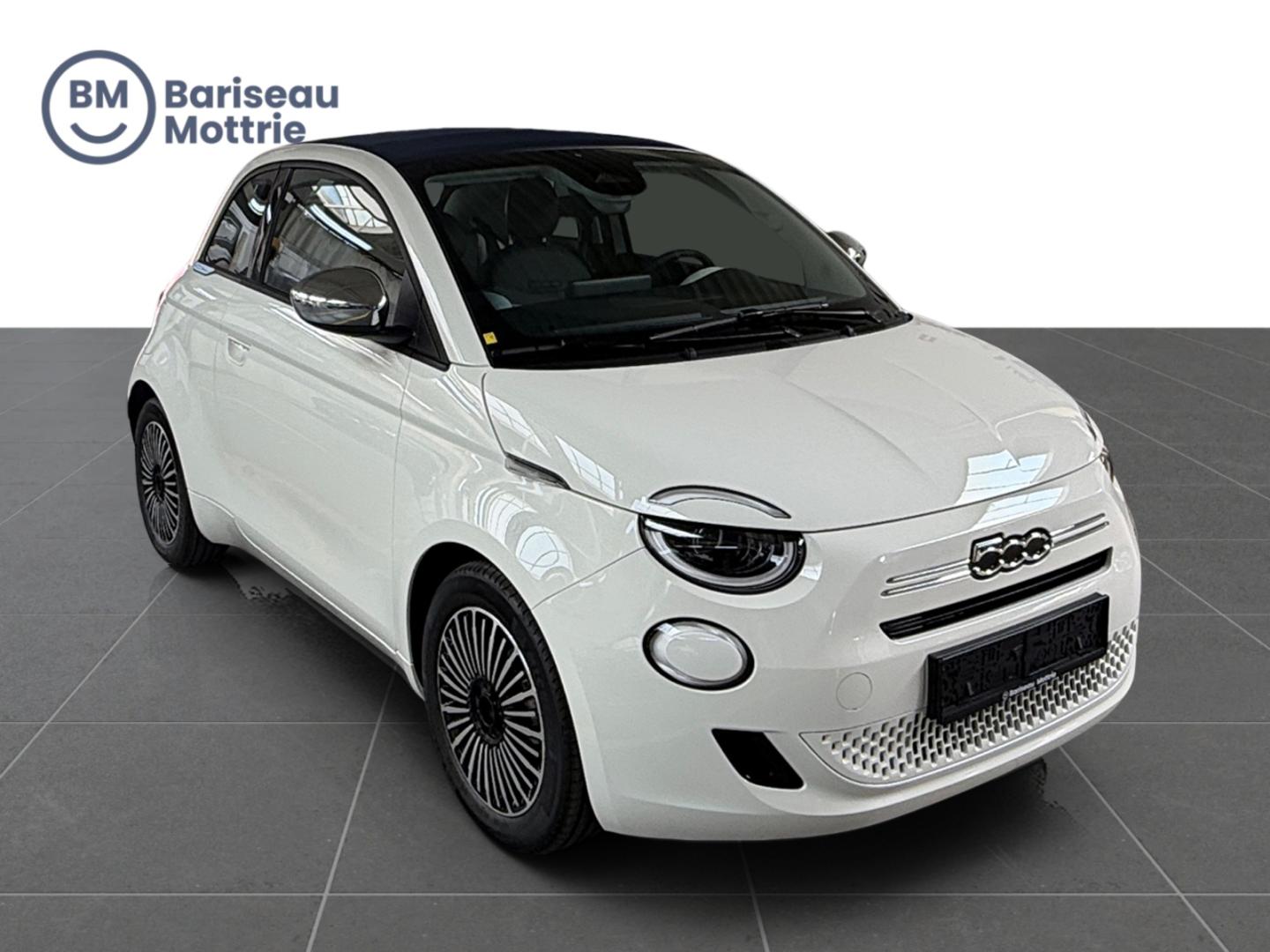 Fiat 500 Hybrid Cabrio 500 DOLCE VITA