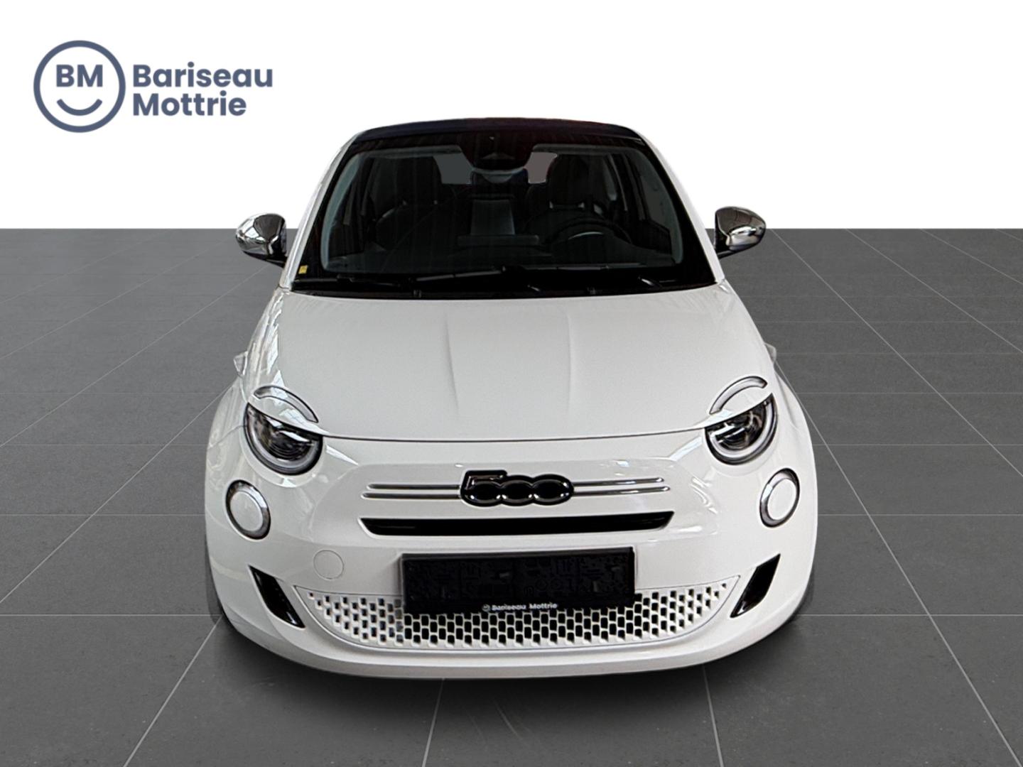 Fiat 500 Hybrid Cabrio 500 DOLCE VITA - Afbeelding 2