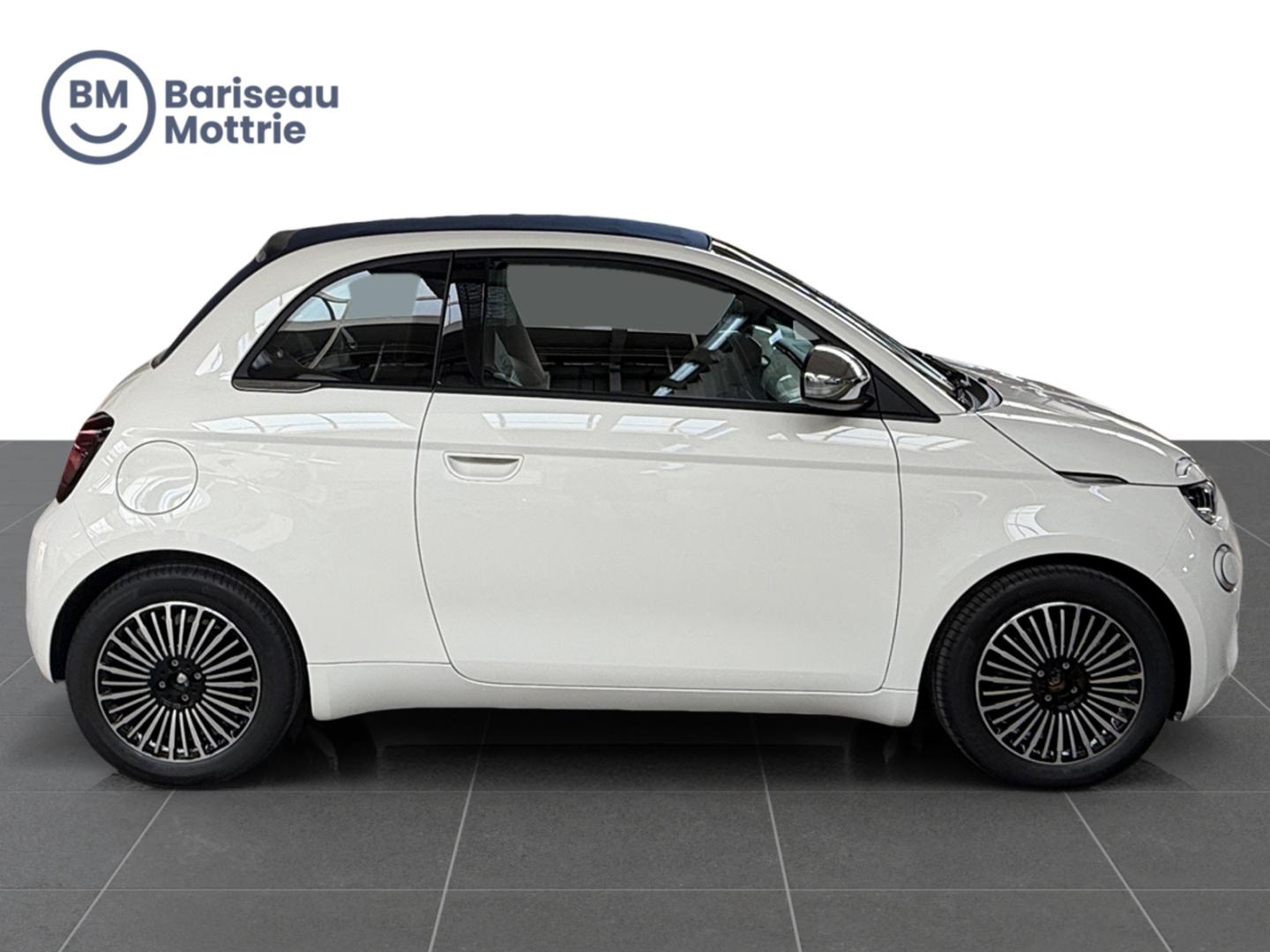 Fiat 500 Hybrid Cabrio 500 DOLCE VITA - Afbeelding 3