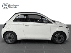 Fiat 500 Hybrid Cabrio 500 DOLCE VITA - Afbeelding 3