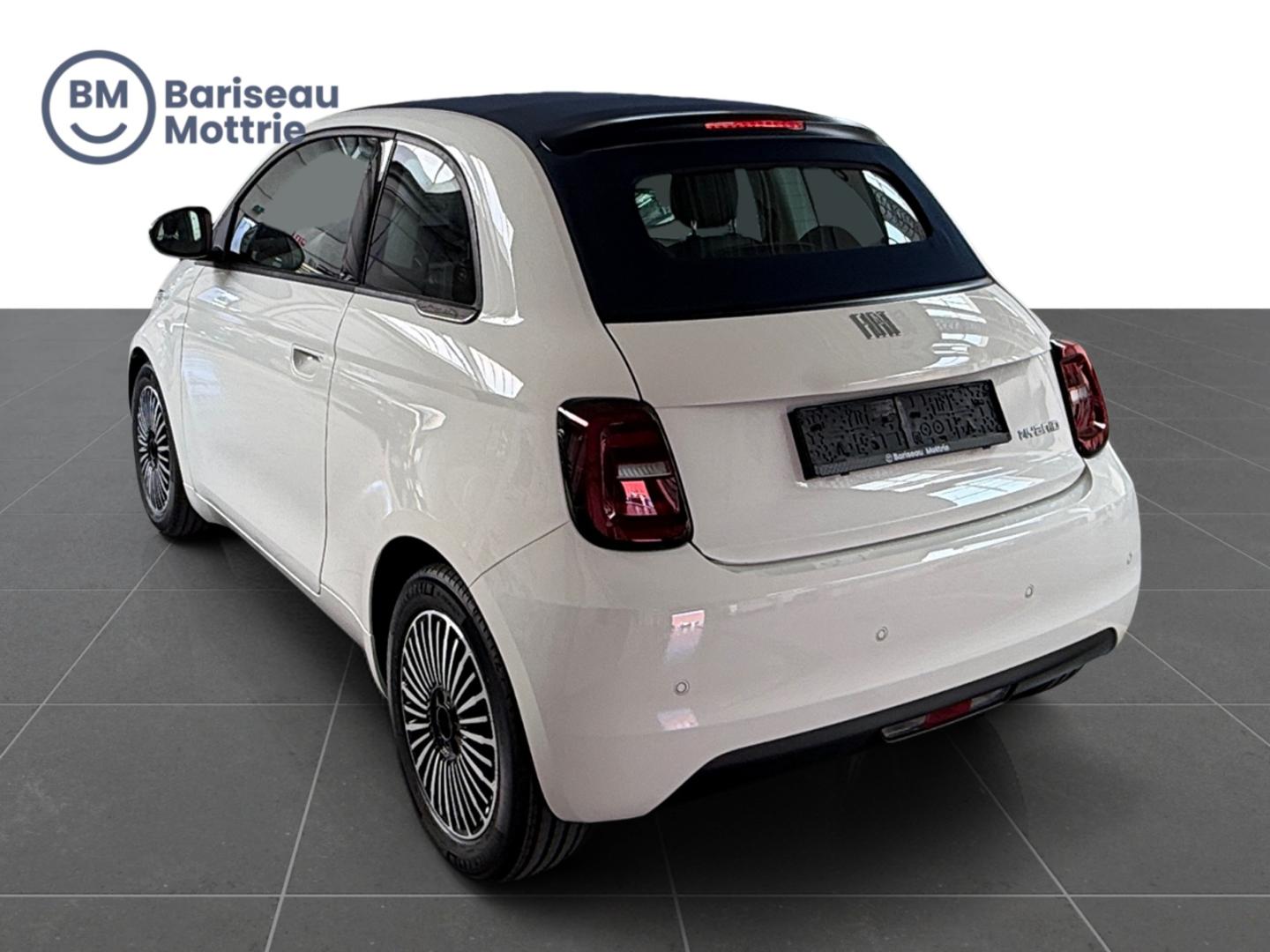 Fiat 500 Hybrid Cabrio 500 DOLCE VITA - Afbeelding 4