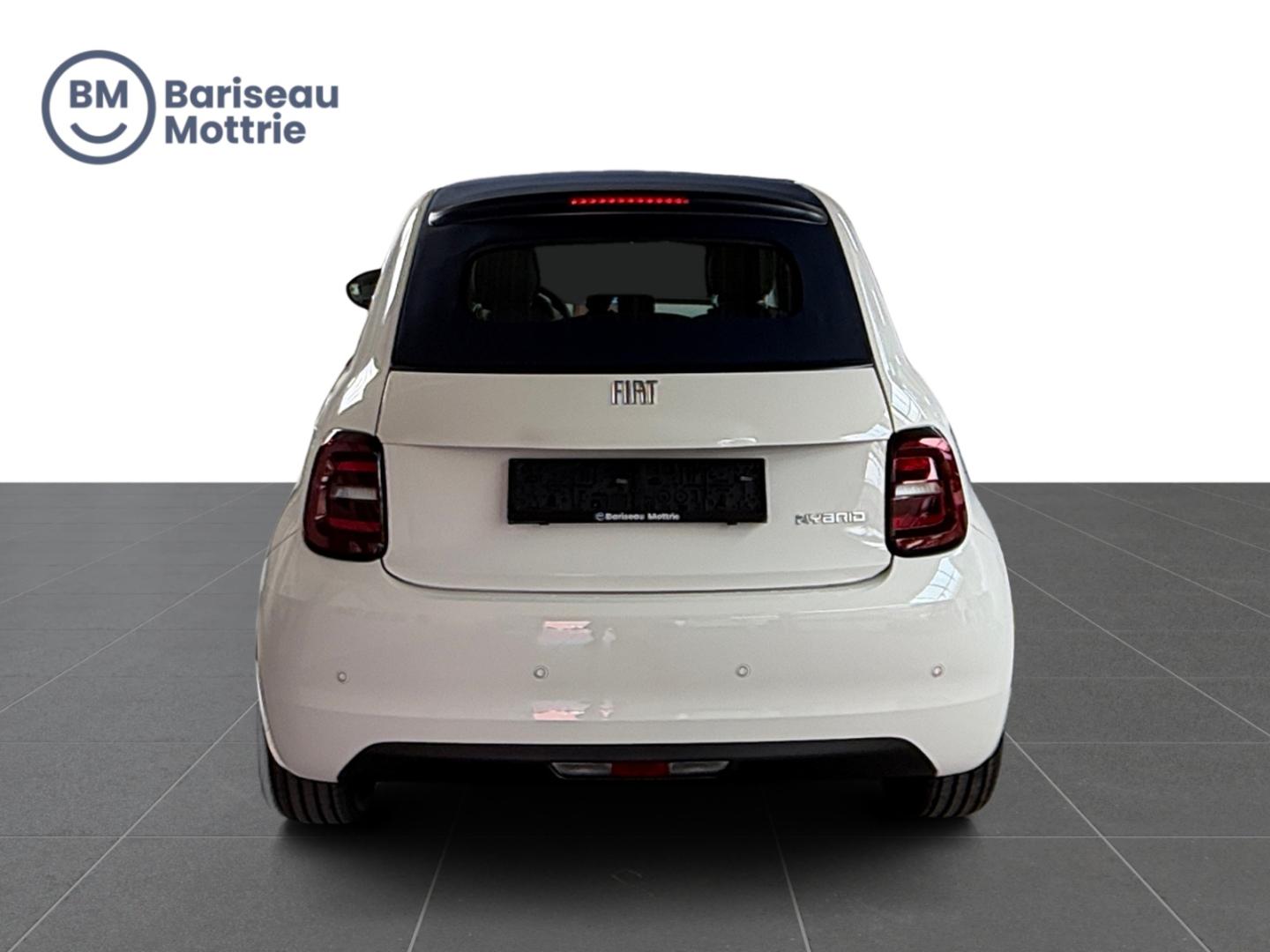 Fiat 500 Hybrid Cabrio 500 DOLCE VITA - Afbeelding 5