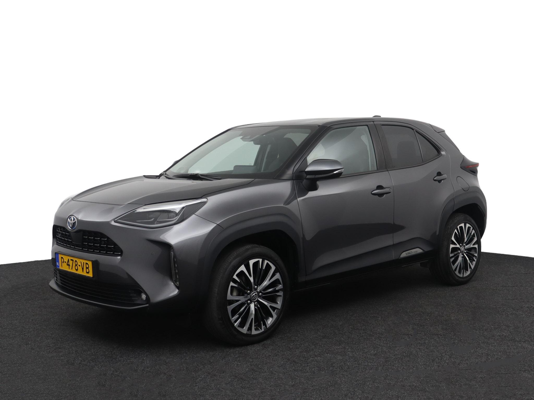 Toyota Yaris Cross 1.5 Hybrid Executive