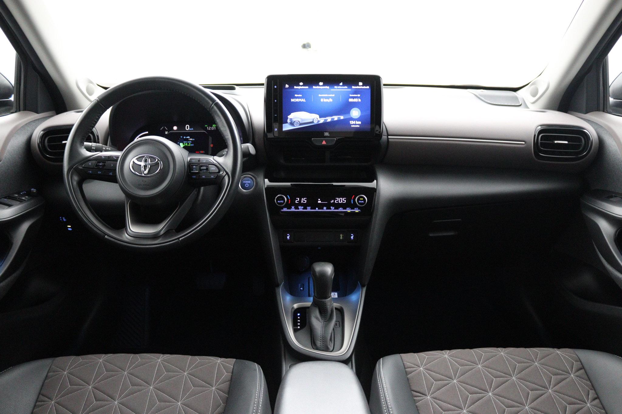 Toyota Yaris Cross 1.5 Hybrid Executive - Afbeelding 4