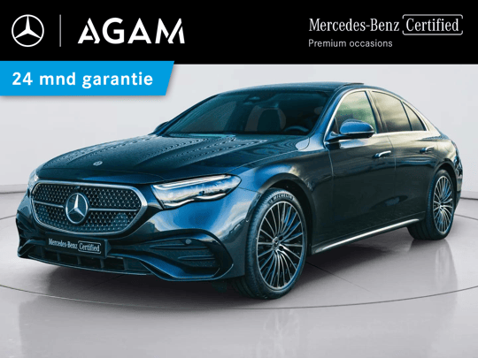 Mercedes-Benz E-Klasse Limousine 300 e Sport Edition