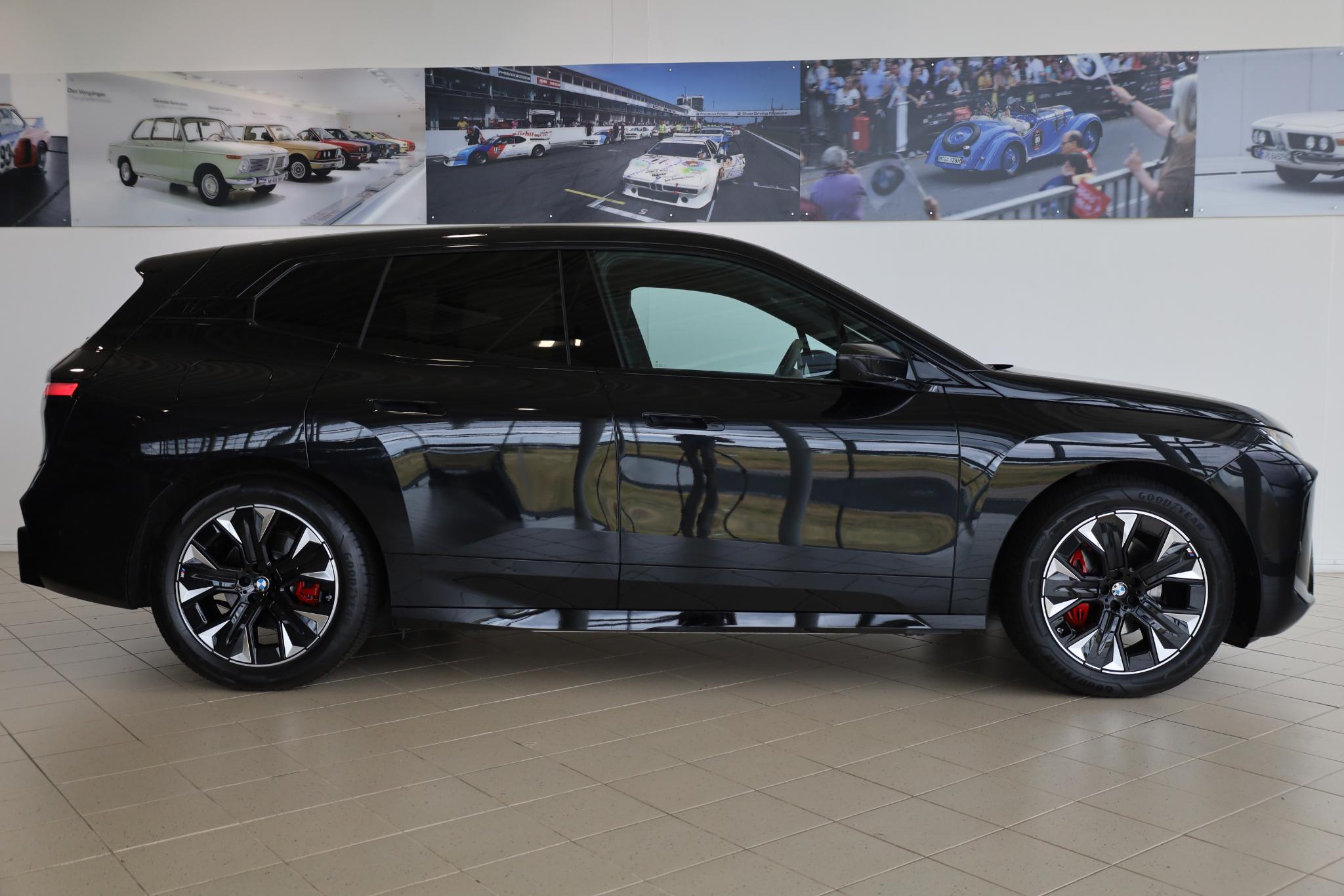 BMW iX xDrive60 - Afbeelding 3