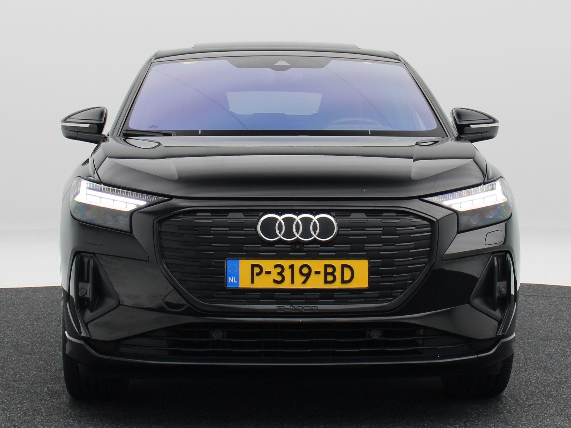 Audi Q4 Sportback e-tron 40 S-Line 77 kWh 204 Pk - Afbeelding 5