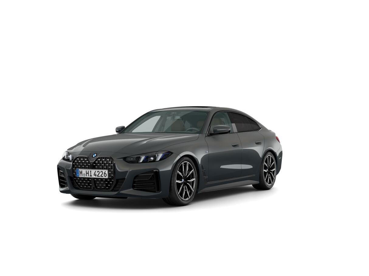 BMW 4 Serie 420i Gran Coupé