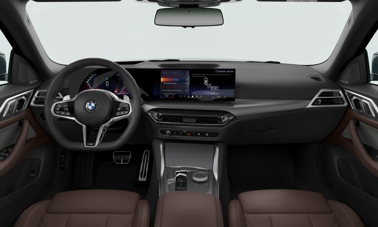 BMW 4 Serie 420i Gran Coupé - Afbeelding 3