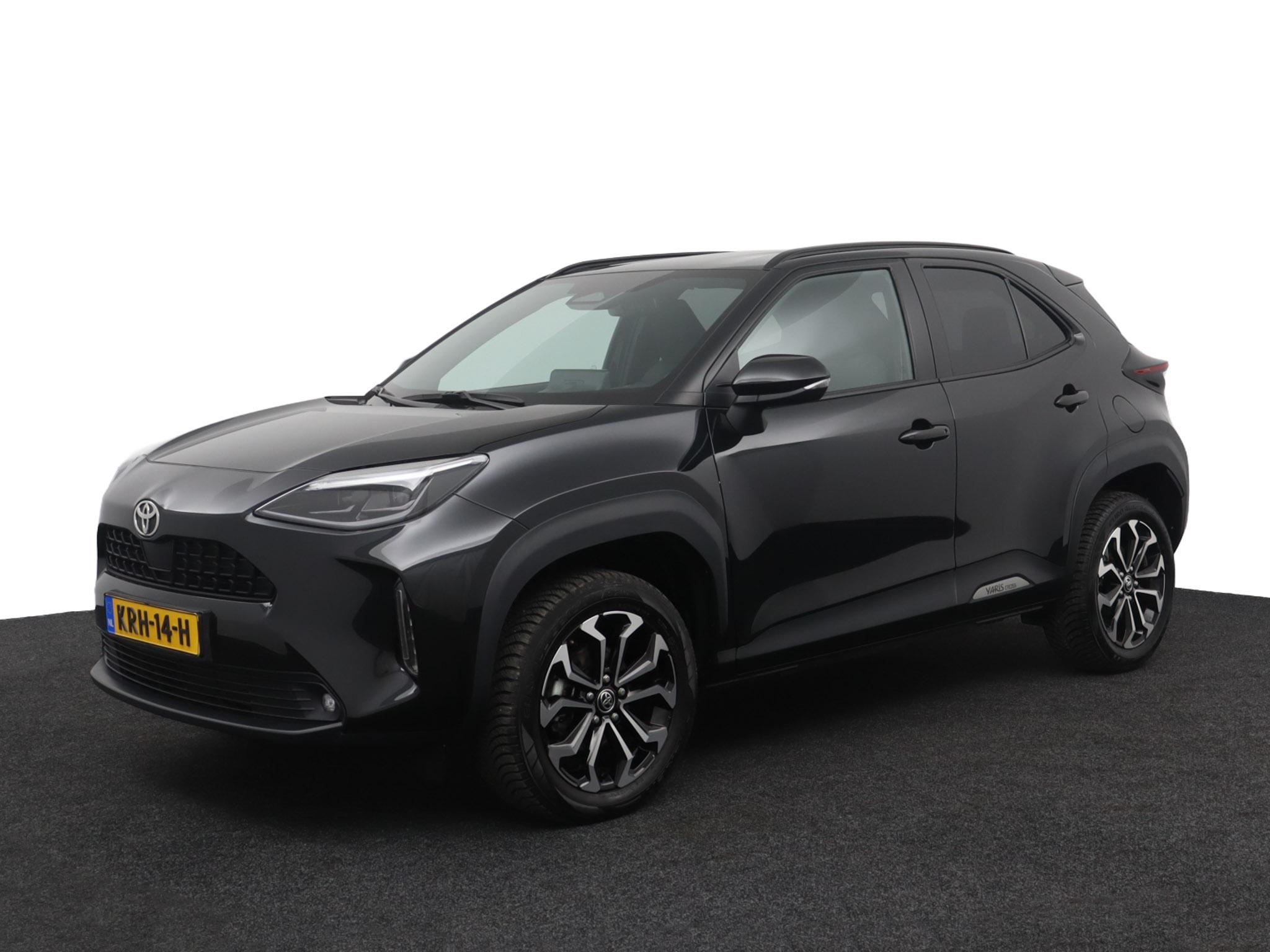 Toyota Yaris Cross 1.5 Hybrid 130 pk Dynamic