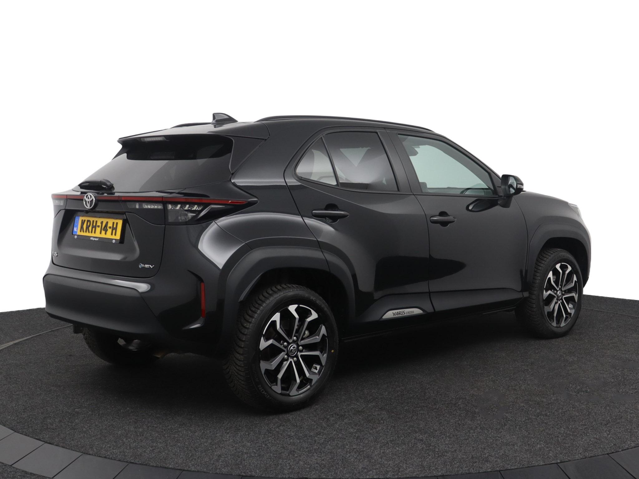 Toyota Yaris Cross 1.5 Hybrid 130 pk Dynamic - Afbeelding 2