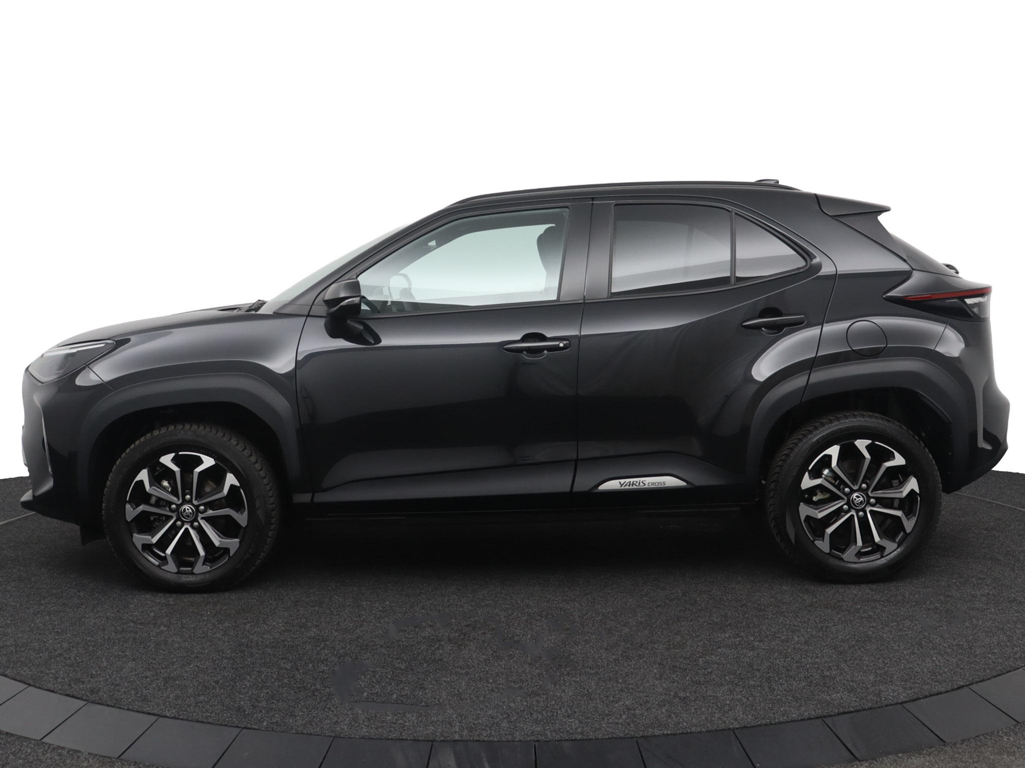Toyota Yaris Cross 1.5 Hybrid 130 pk Dynamic - Afbeelding 3