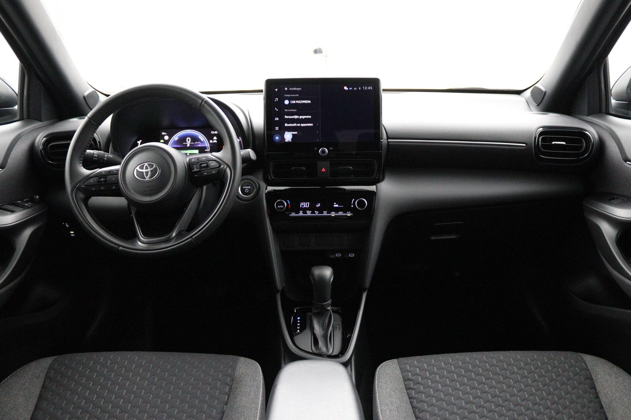 Toyota Yaris Cross 1.5 Hybrid 130 pk Dynamic - Afbeelding 4