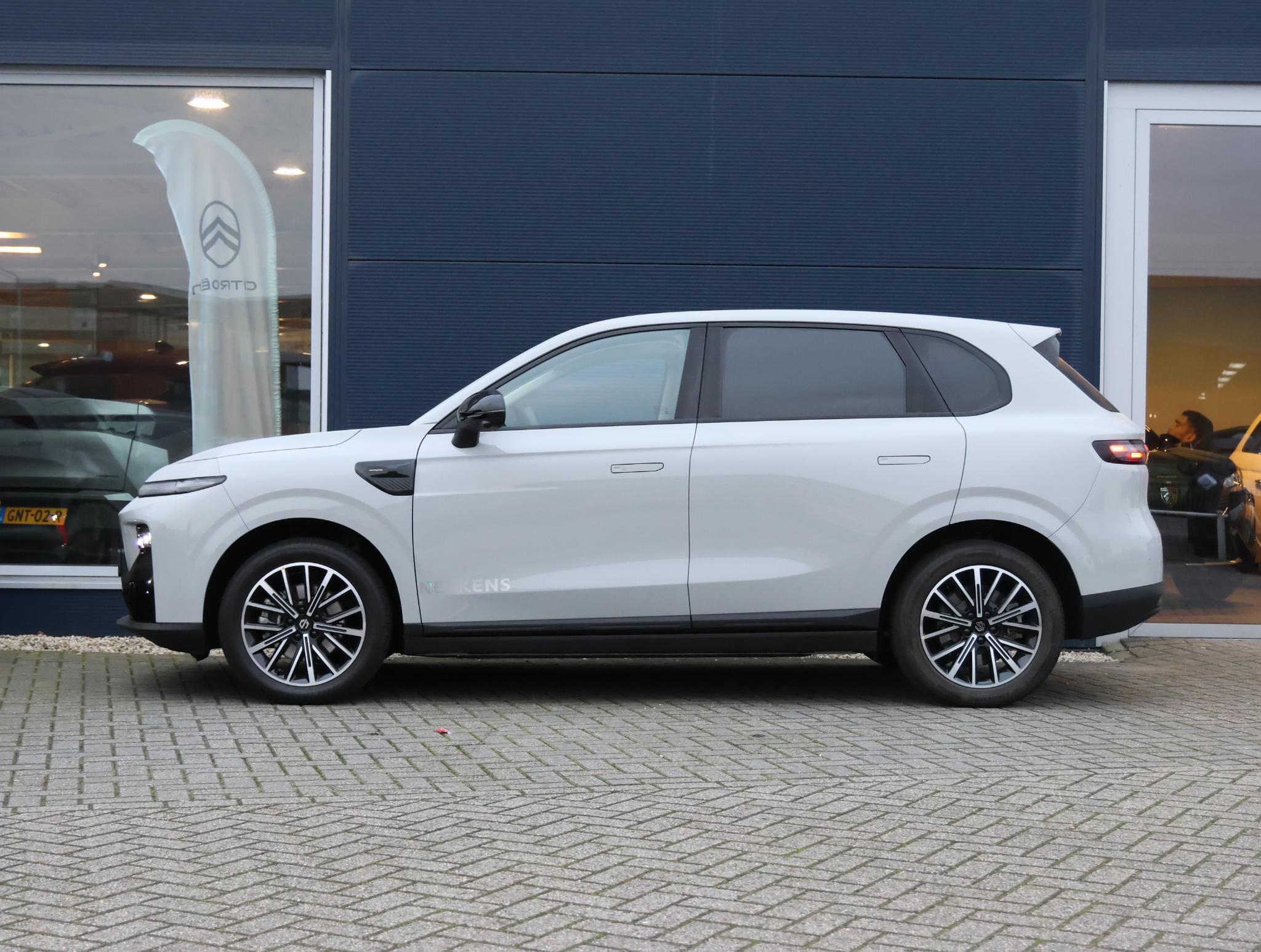 Leapmotor B10 Design ProMax 67.1 kWh - Afbeelding 2