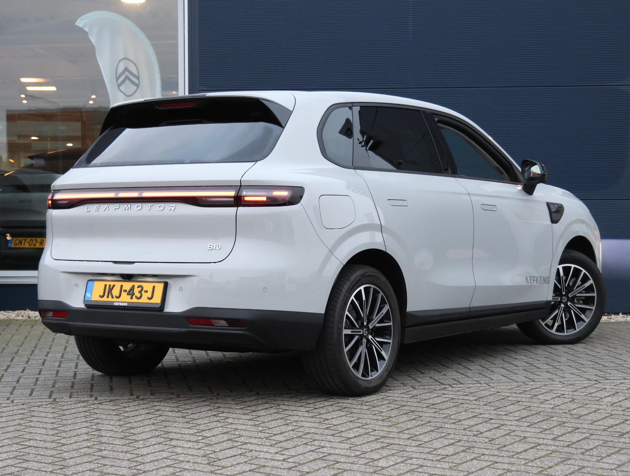 Leapmotor B10 Design ProMax 67.1 kWh - Afbeelding 3
