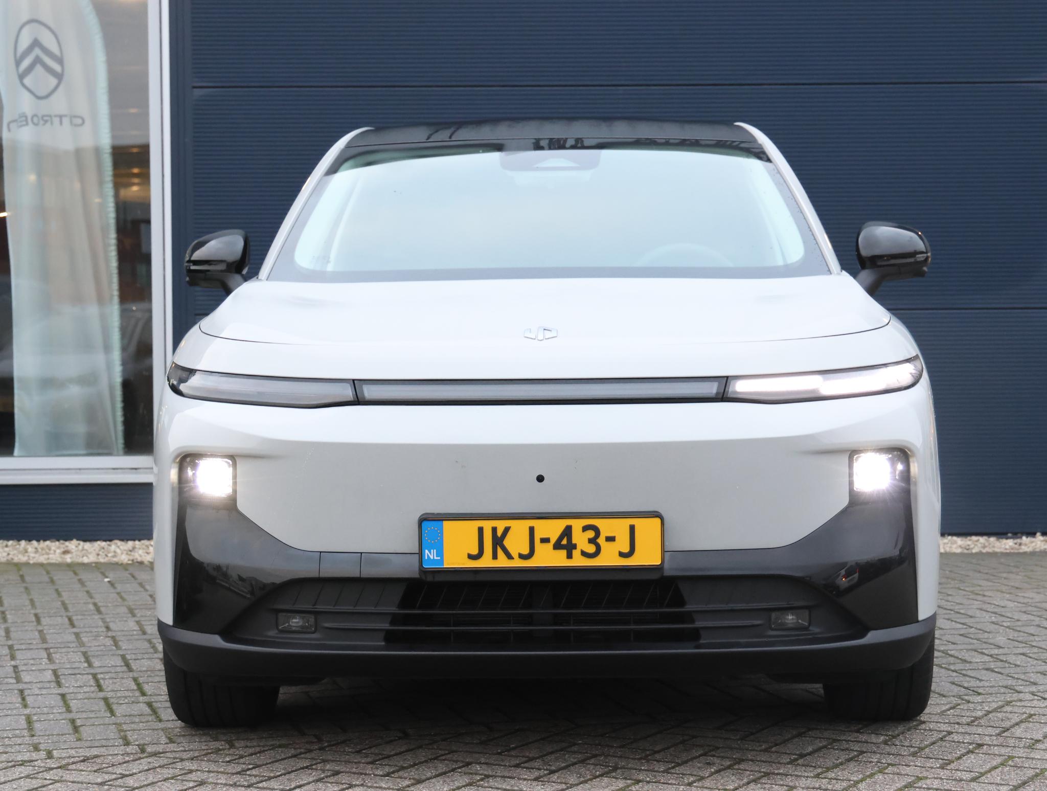 Leapmotor B10 Design ProMax 67.1 kWh - Afbeelding 4