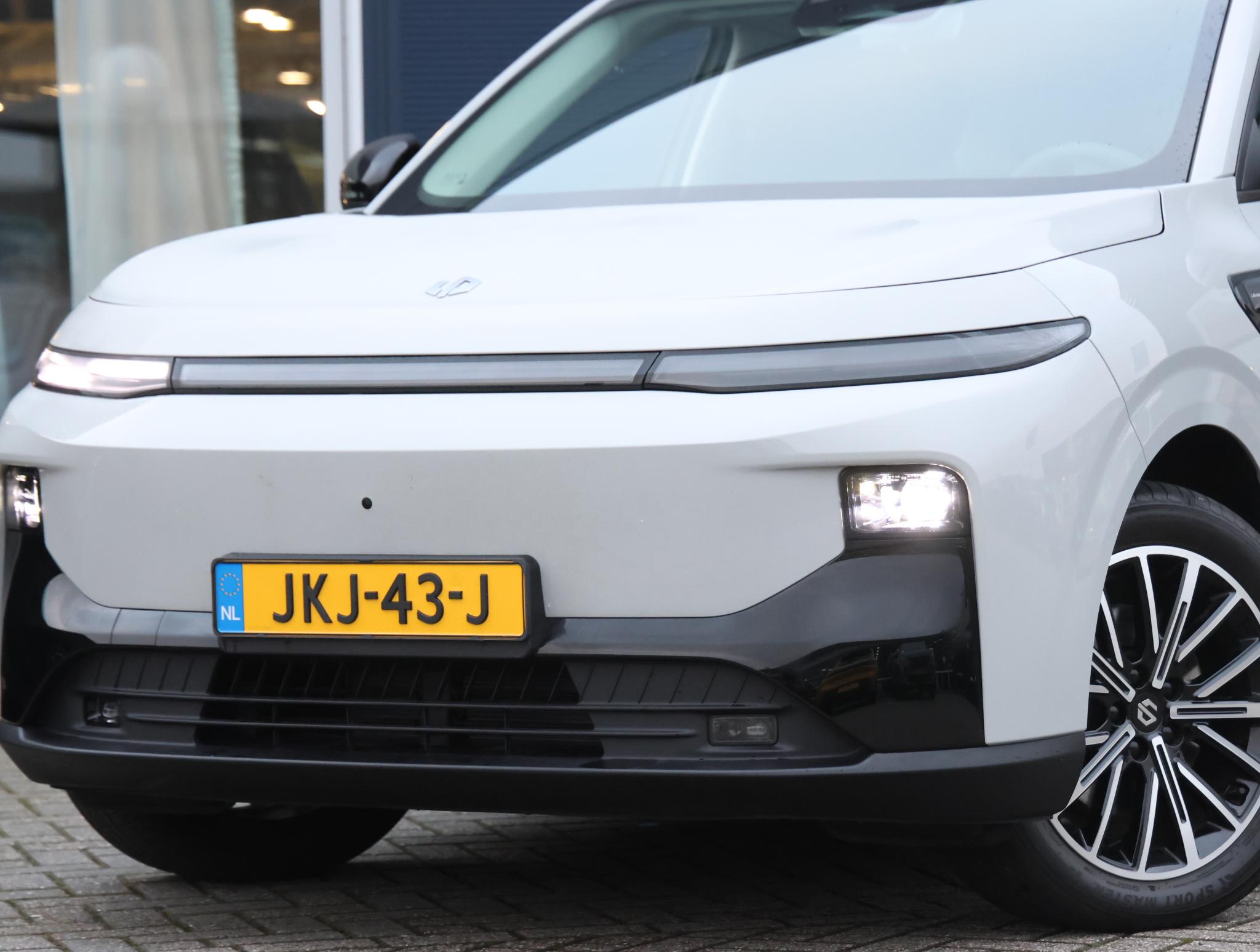 Leapmotor B10 Design ProMax 67.1 kWh - Afbeelding 5