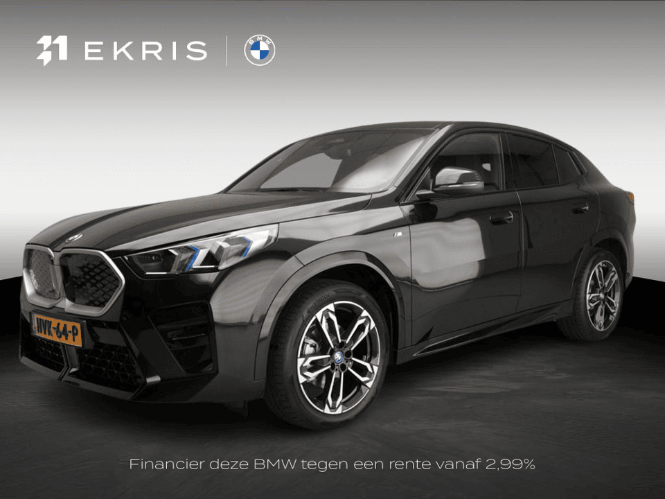 BMW iX2 eDrive20 - Afbeelding 1