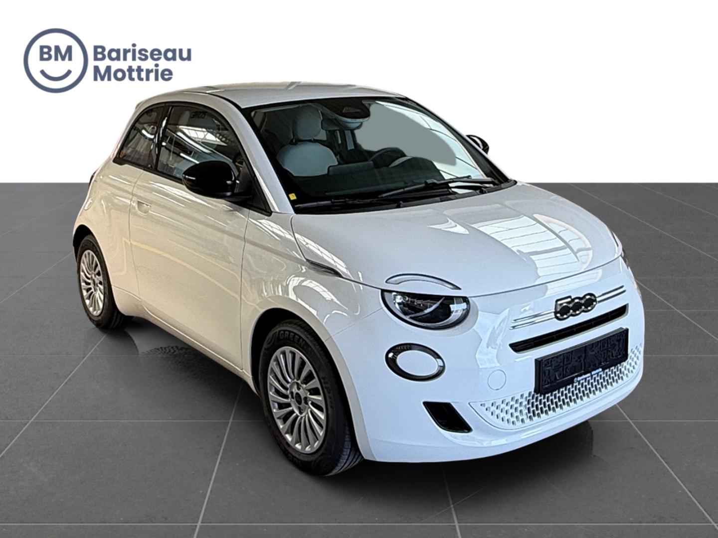 Fiat 500 Hybrid Hatchback-Berline 500 Hybrid POP