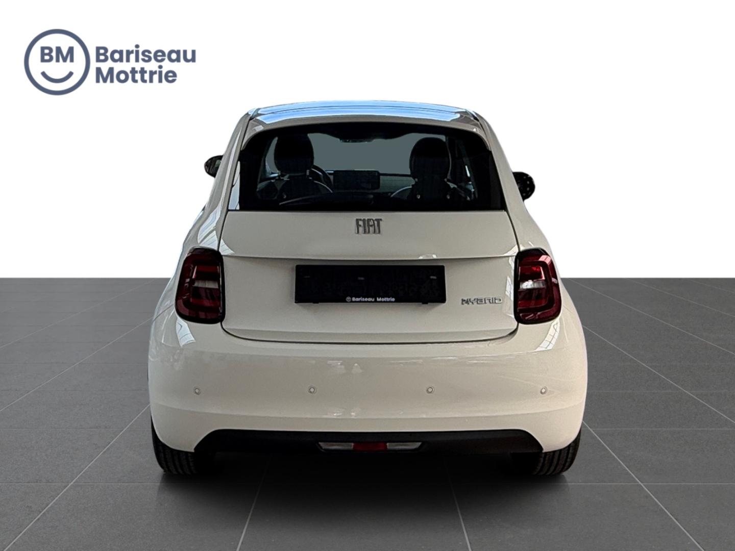 Fiat 500 Hybrid Hatchback-Berline 500 Hybrid POP - Afbeelding 5