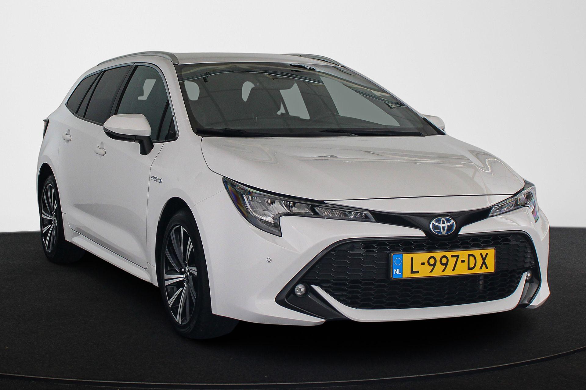 Toyota Corolla Touring Sports 2.0 Hybrid Business Plus - Afbeelding 2