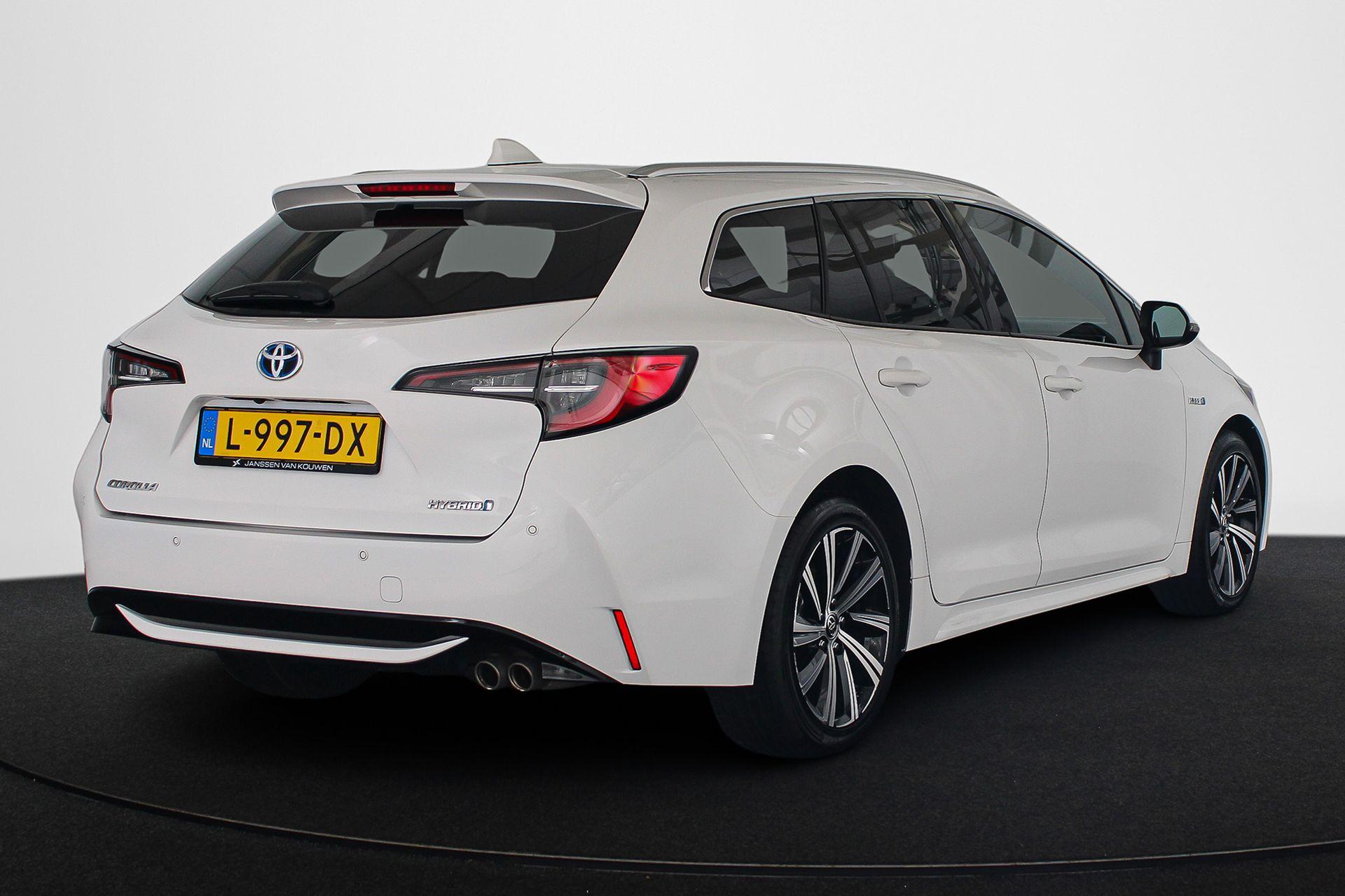 Toyota Corolla Touring Sports 2.0 Hybrid Business Plus - Afbeelding 3