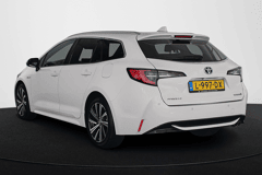 Toyota Corolla Touring Sports 2.0 Hybrid Business Plus - Afbeelding 4