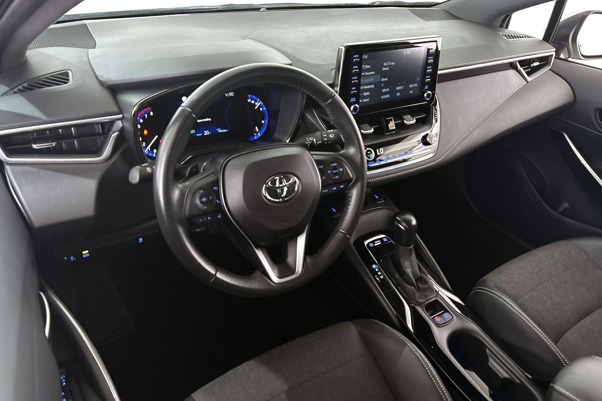 Toyota Corolla Touring Sports 2.0 Hybrid Business Plus - Afbeelding 5