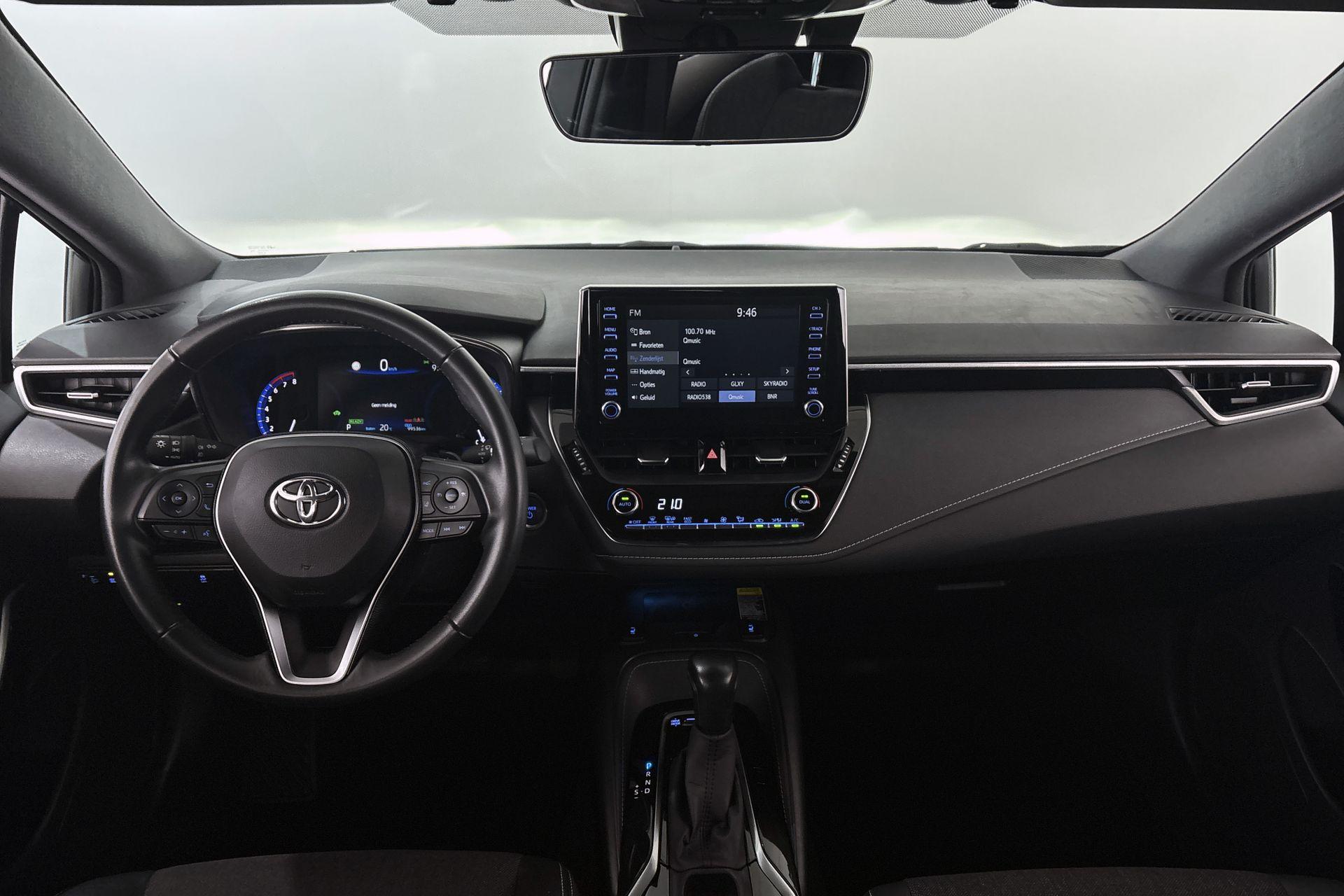 Toyota Corolla Touring Sports