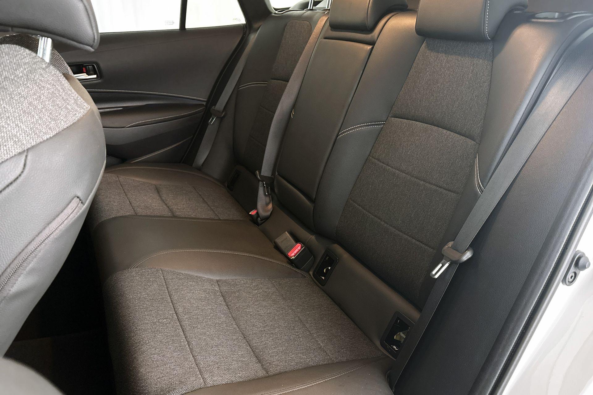 Toyota Corolla Touring Sports