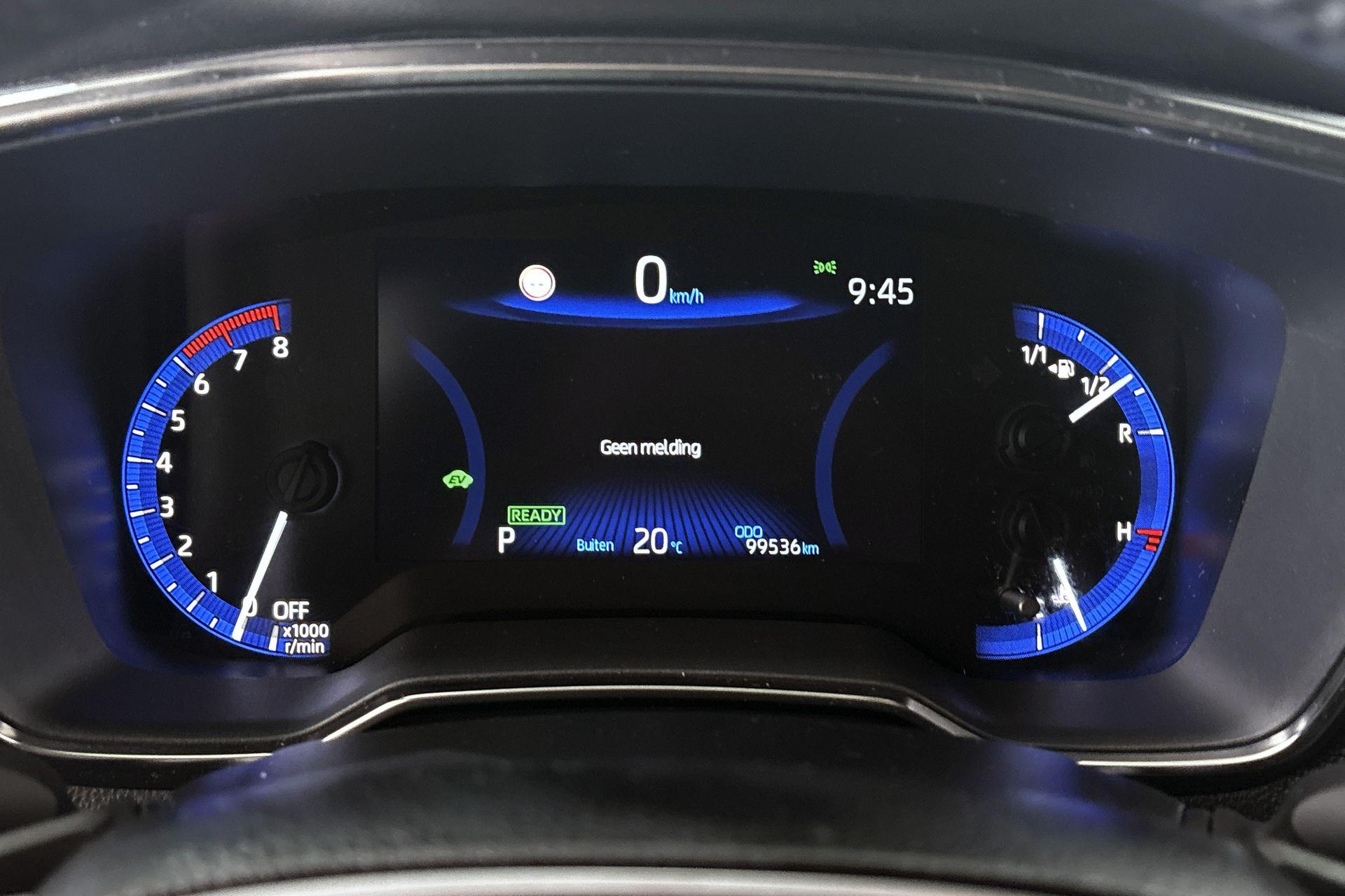 Toyota Corolla Touring Sports