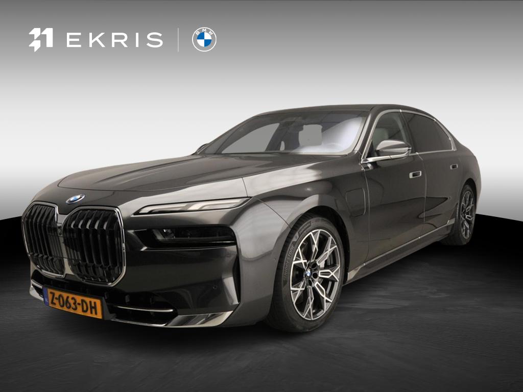 BMW 7-serie 750e xDrive