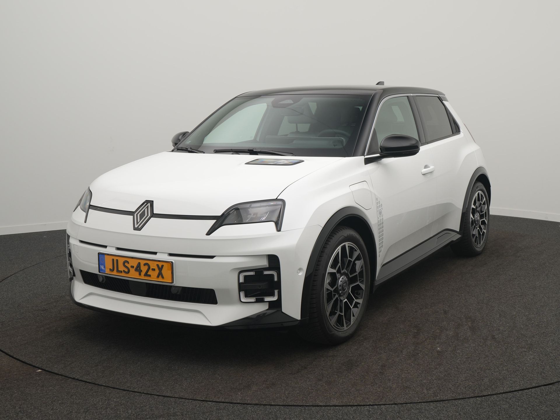 Renault 5 comfort range Roland-Garros 52 kWh - Afbeelding 3