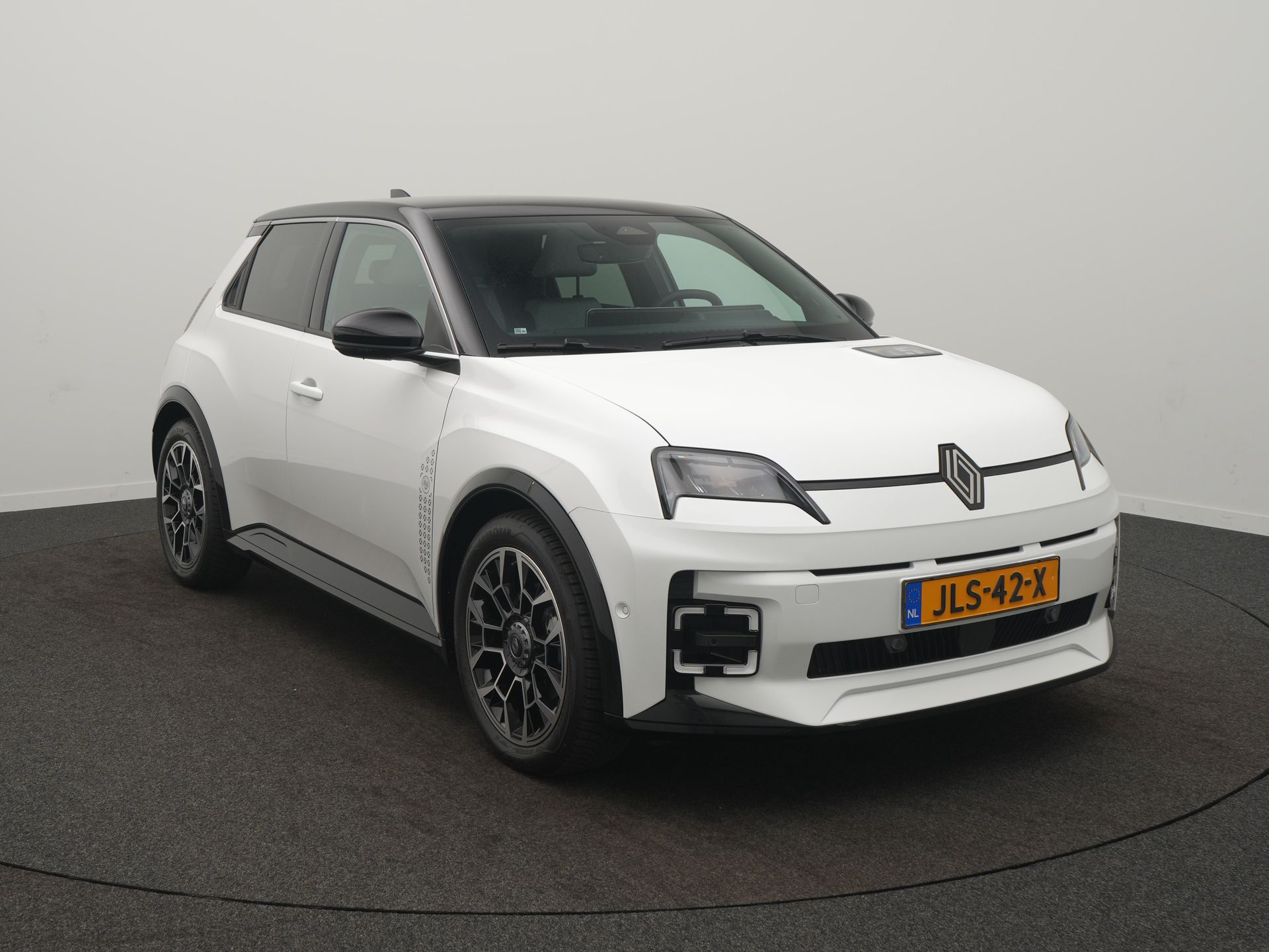 Renault 5 comfort range Roland-Garros 52 kWh - Afbeelding 4