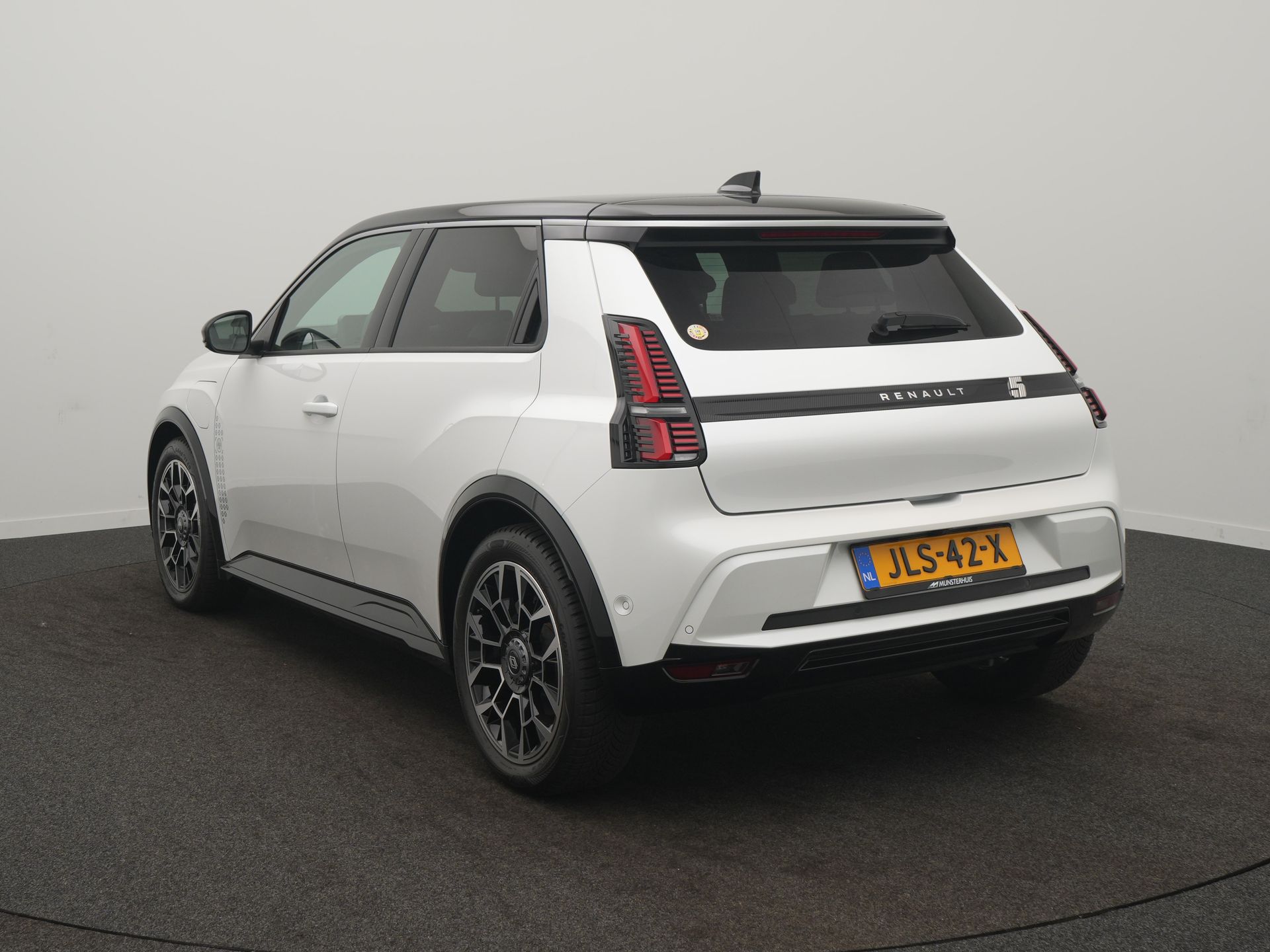Renault 5 comfort range Roland-Garros 52 kWh - Afbeelding 5