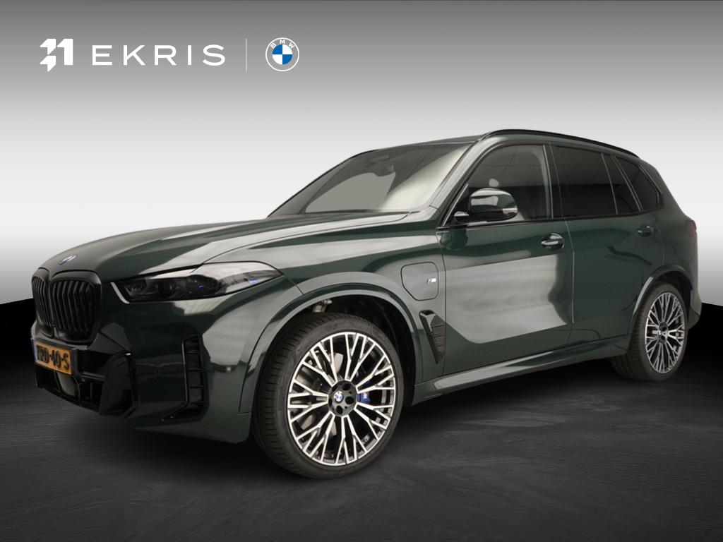 BMW X5 xDrive50e