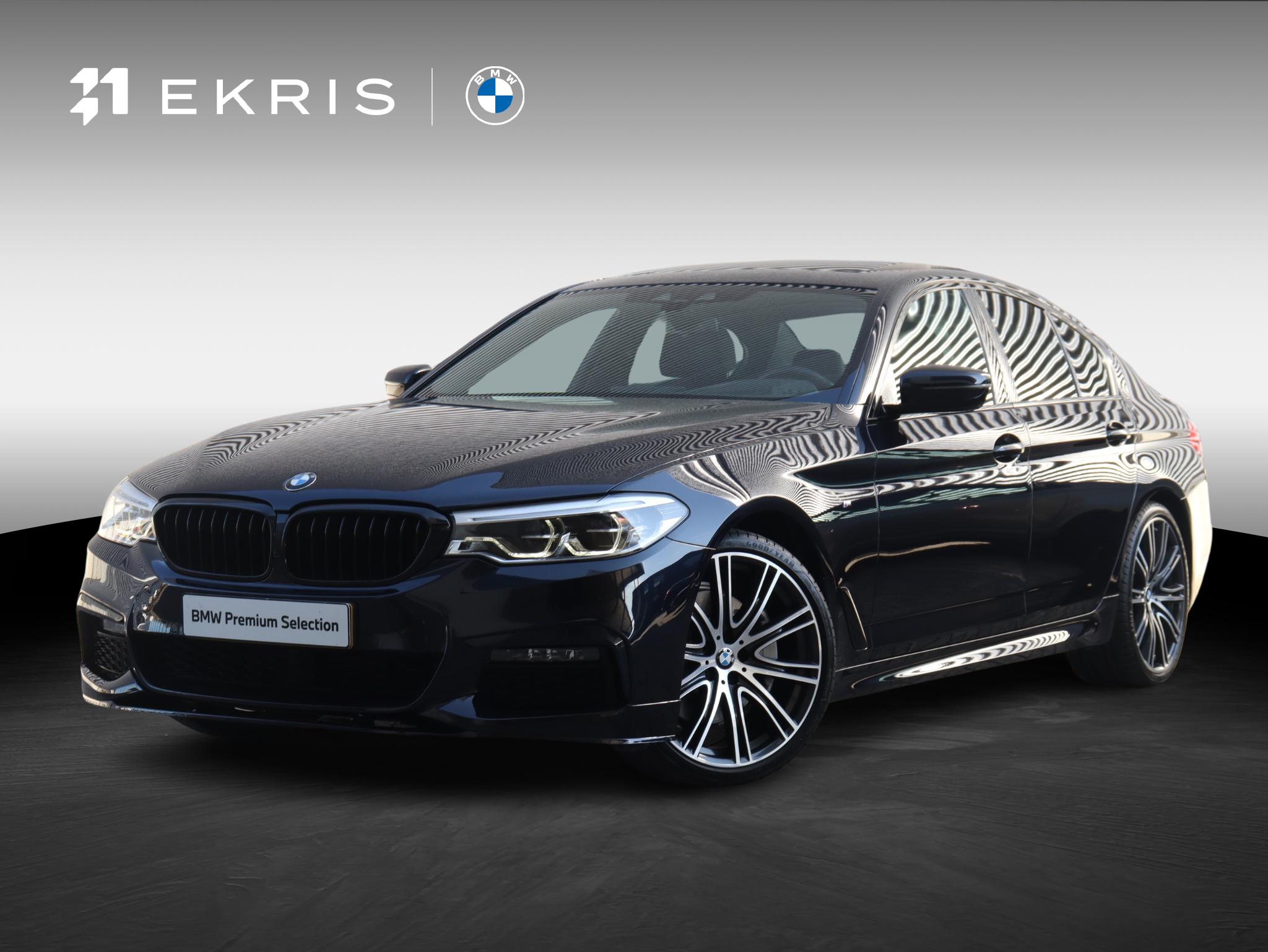 BMW 5-serie Sedan 520i