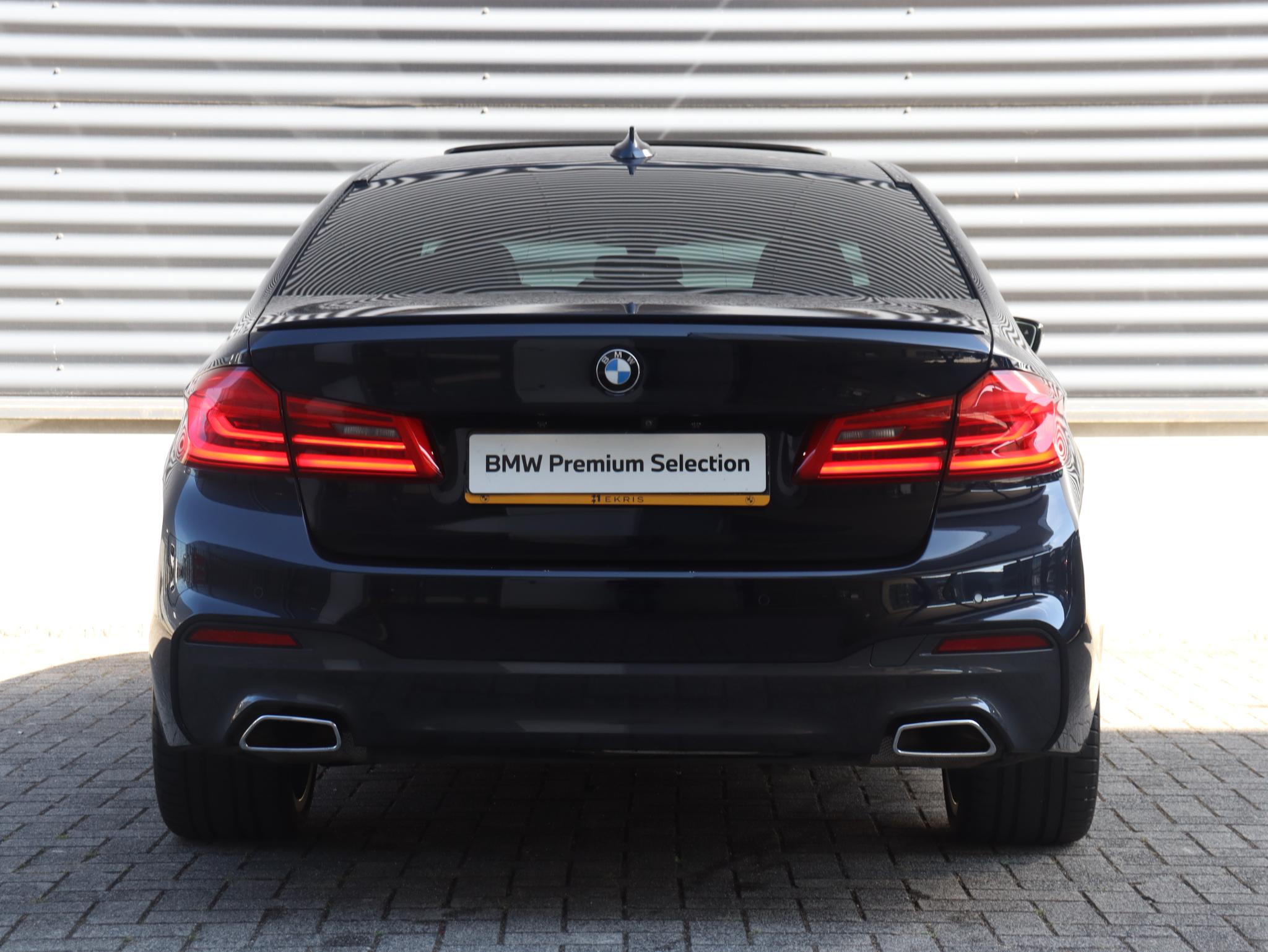 BMW 5 Serie Sedan 520i - Afbeelding 4
