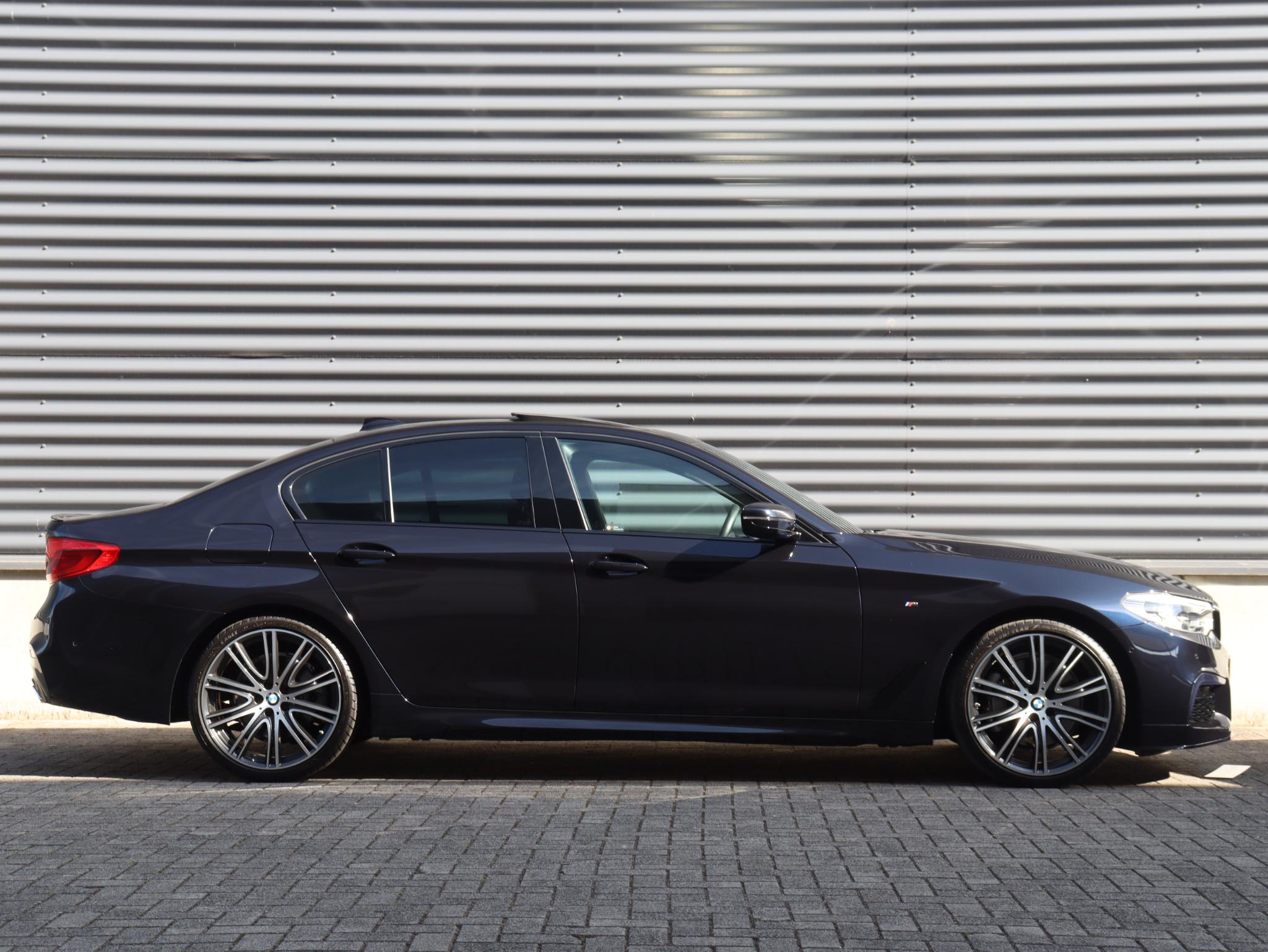 BMW 5 Serie Sedan 520i - Afbeelding 5