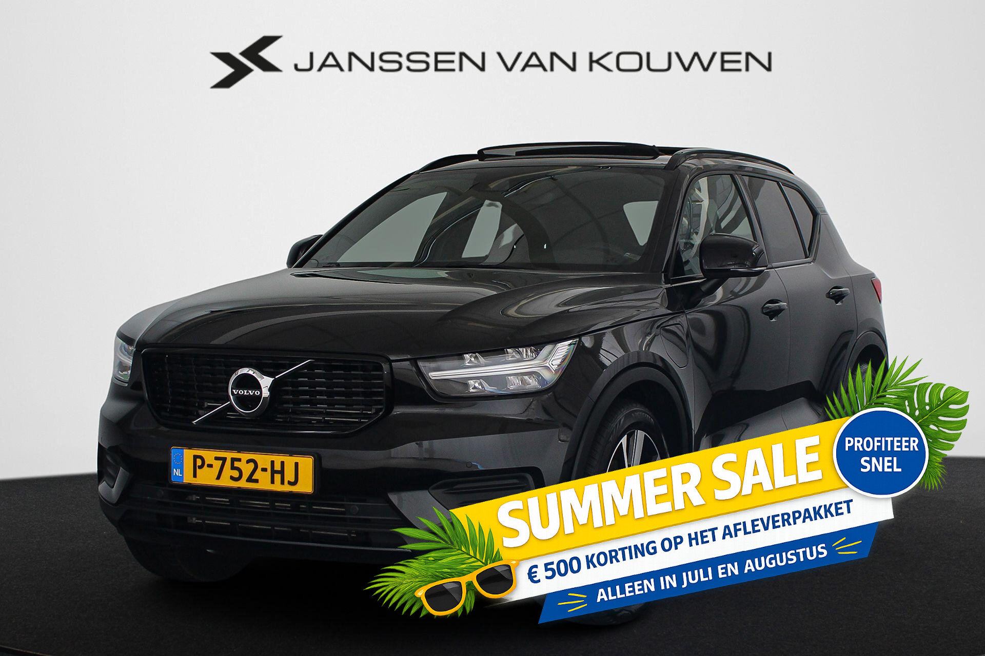 Volvo XC40 1.5 T5 Recharge R-Design