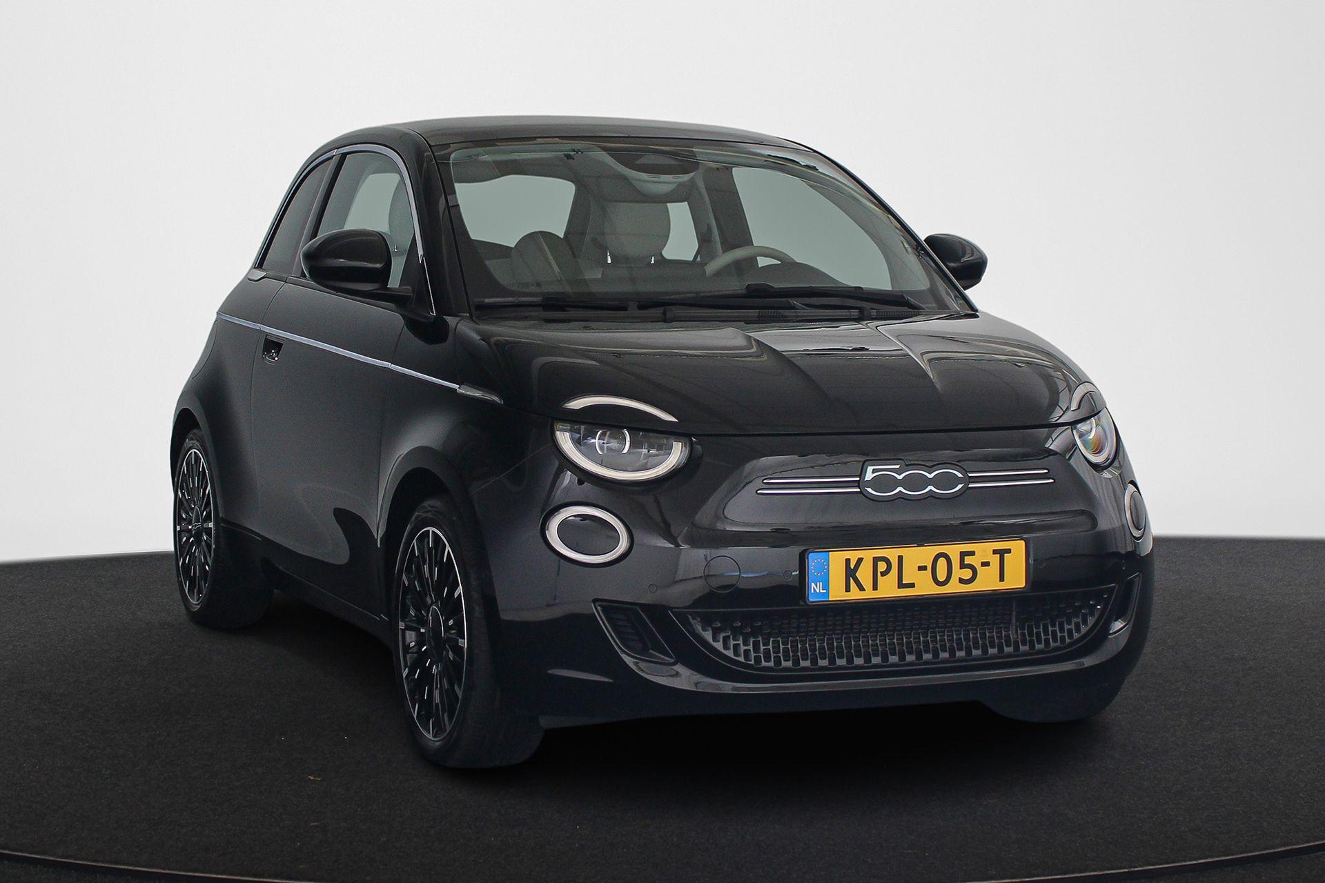 Fiat 500 La Prima 42 kWh - Afbeelding 2