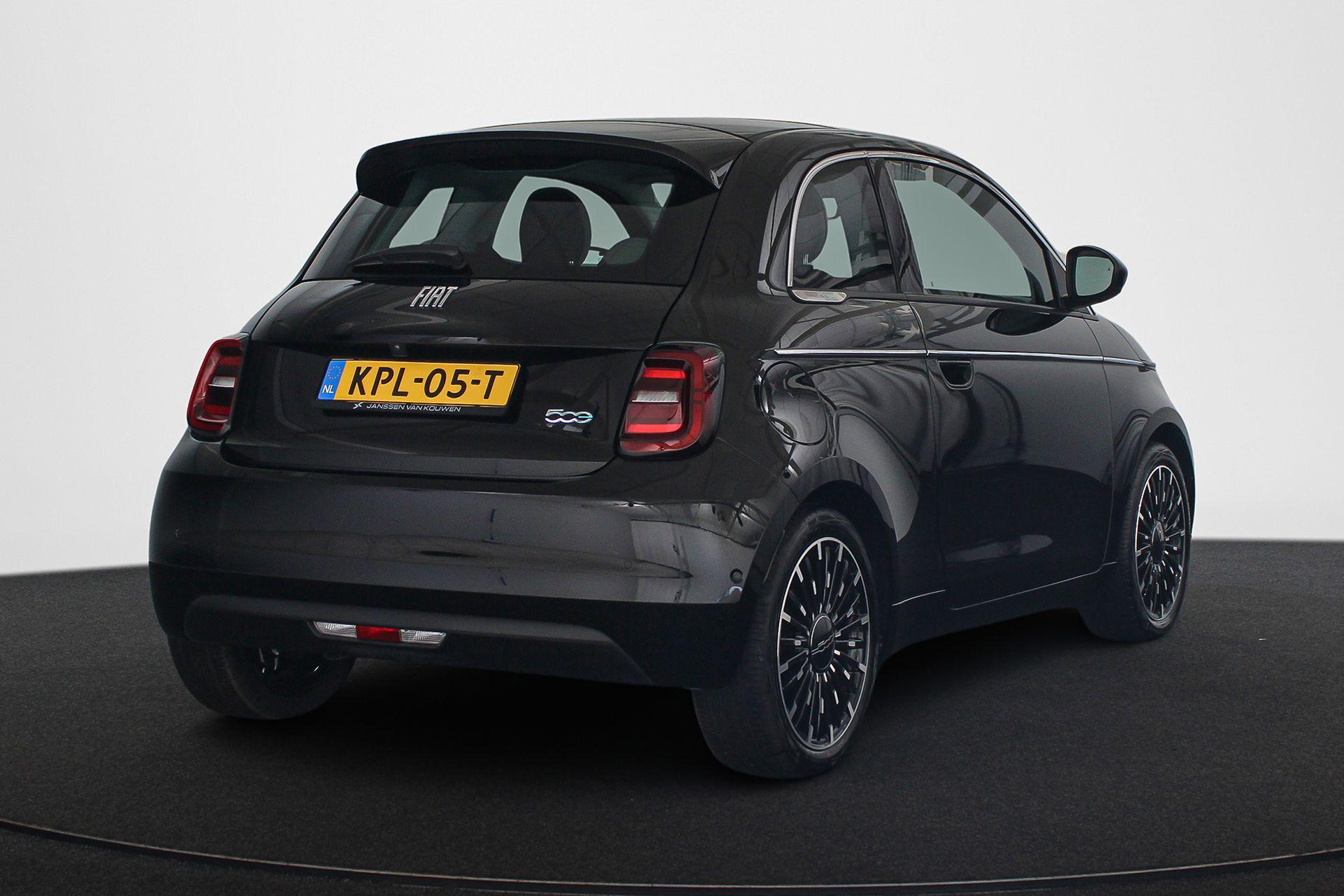 Fiat 500 La Prima 42 kWh - Afbeelding 3
