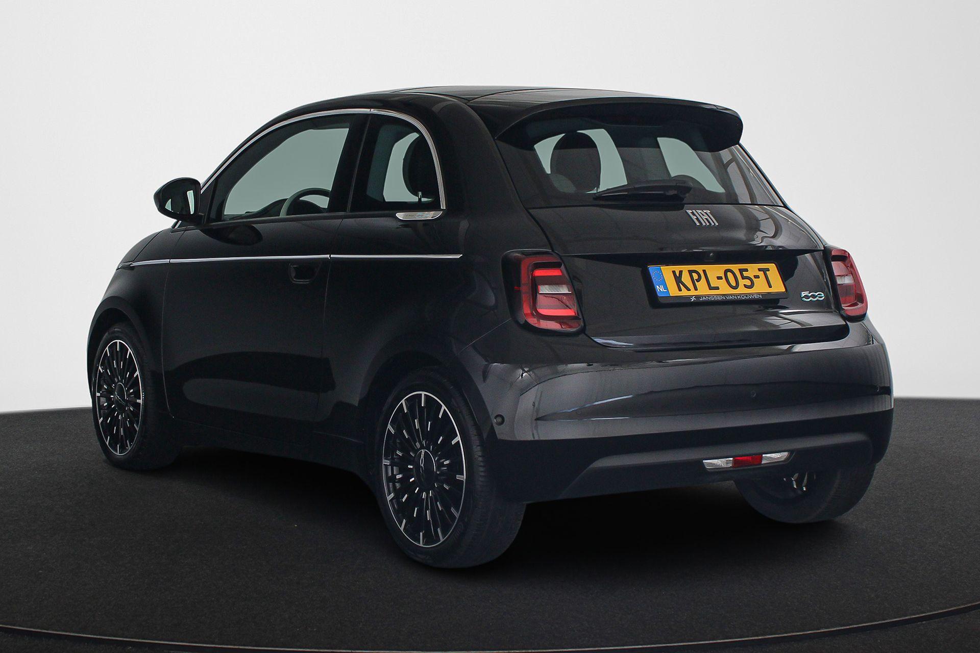 Fiat 500 La Prima 42 kWh - Afbeelding 4