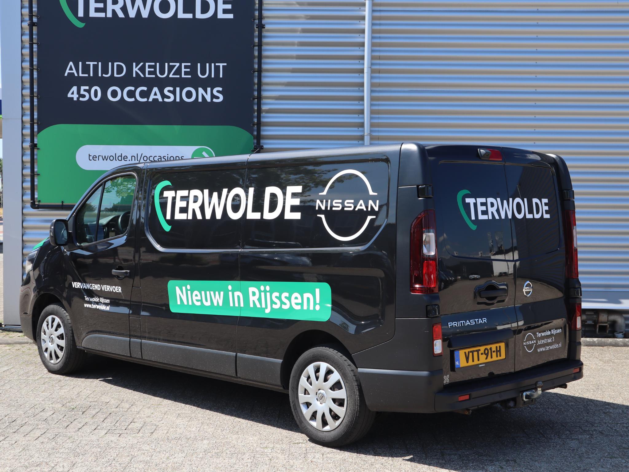 Nissan Primastar 2.0 dCi 130 L2H1 N-Connecta - Afbeelding 4